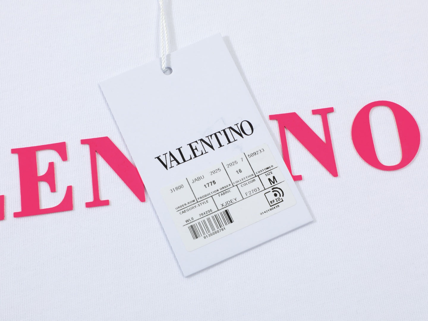 LuxluxHouse Best Quality Clothes Valentino T-shirt