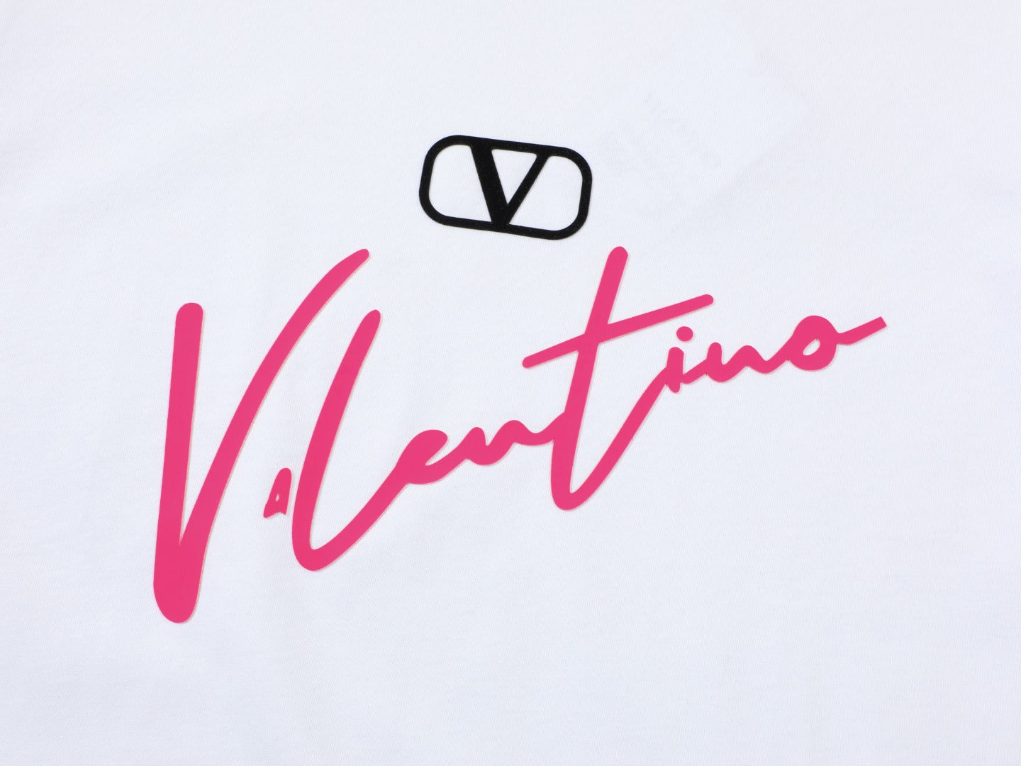 LuxluxHouse Best Quality Clothes Valentino T-shirt