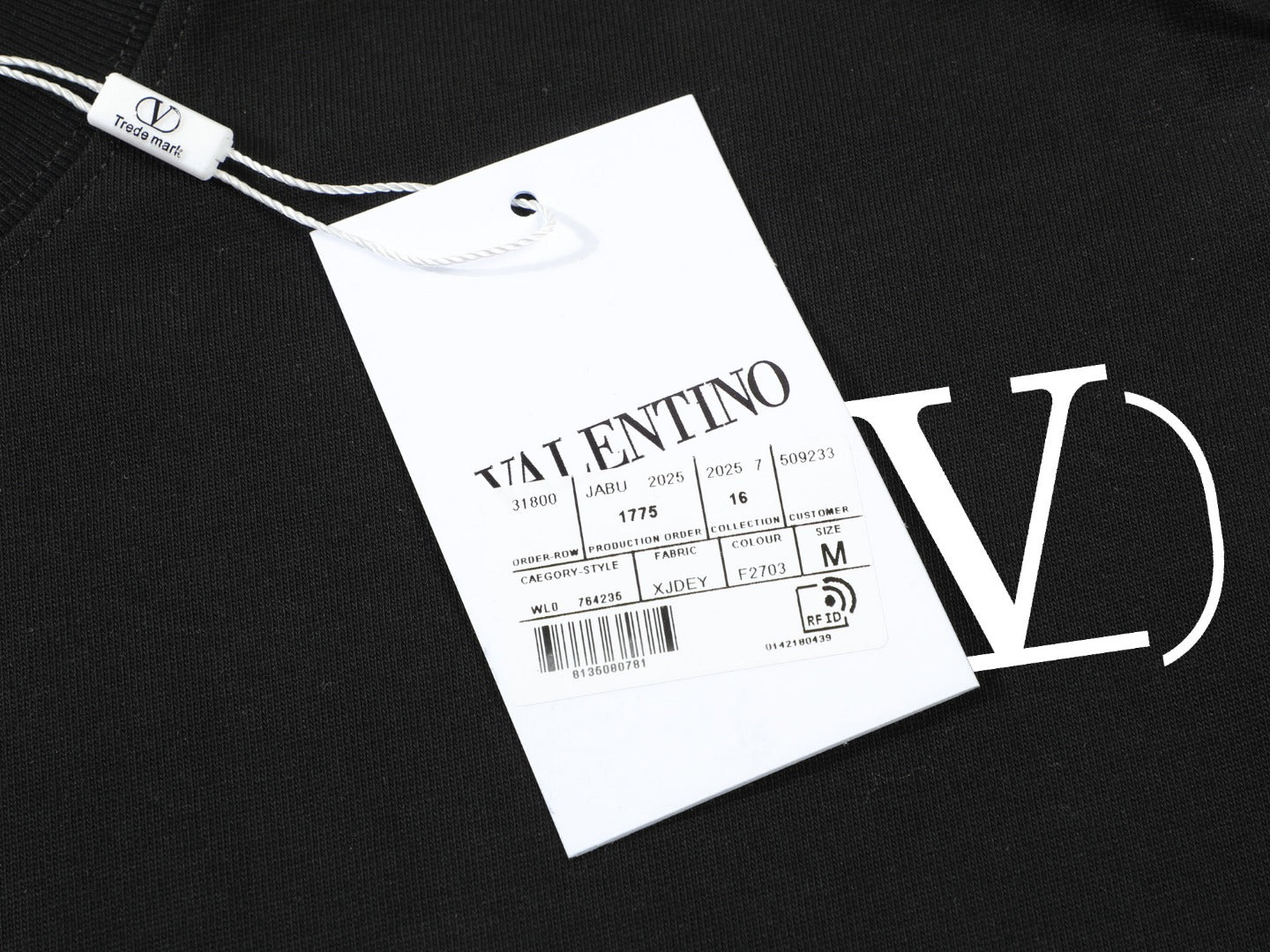 LuxluxHouse Best Quality Clothes Valentino T-shirt