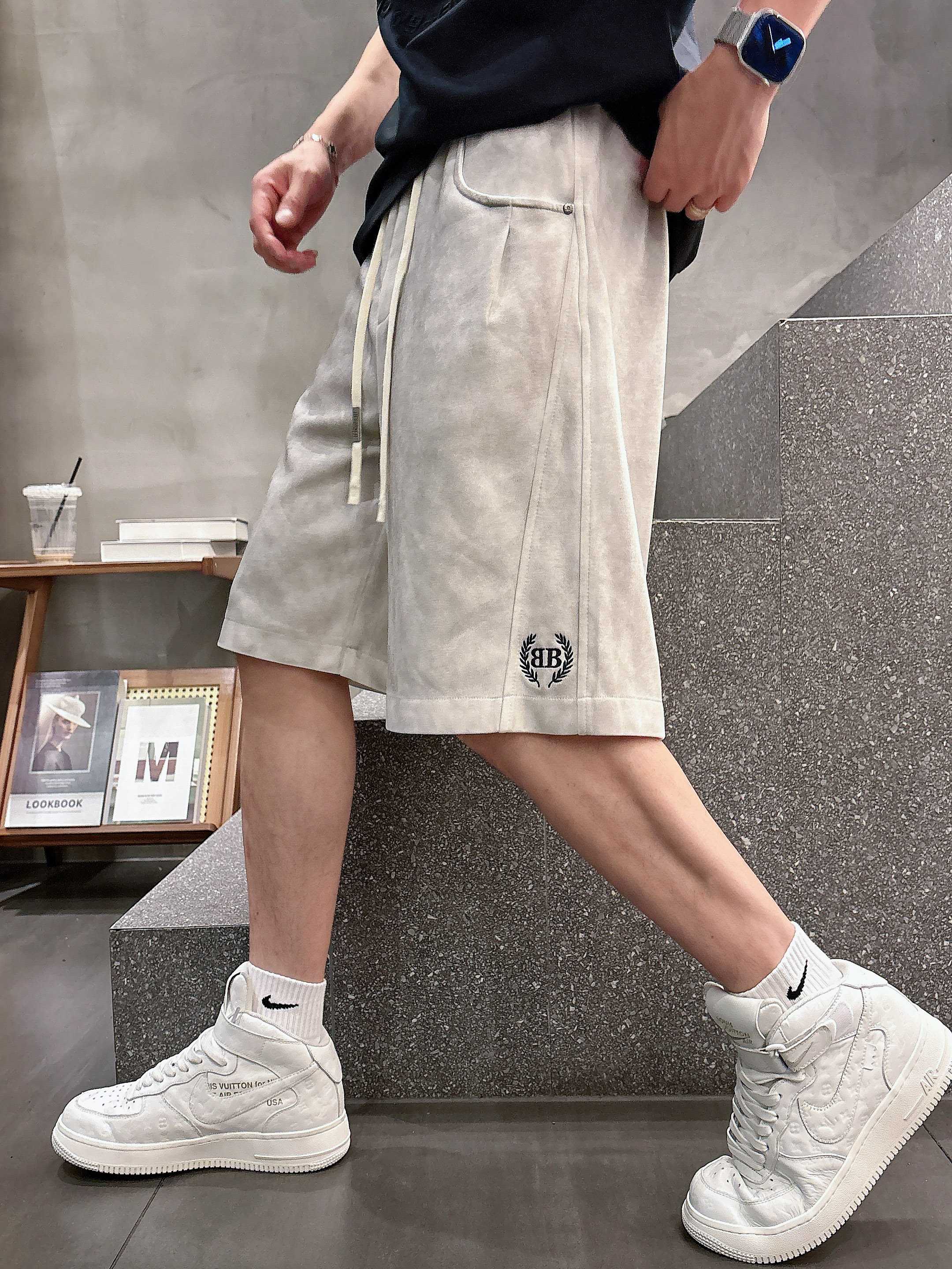 LuxluxHouse Best Quality Clothes Balenciaga Pants