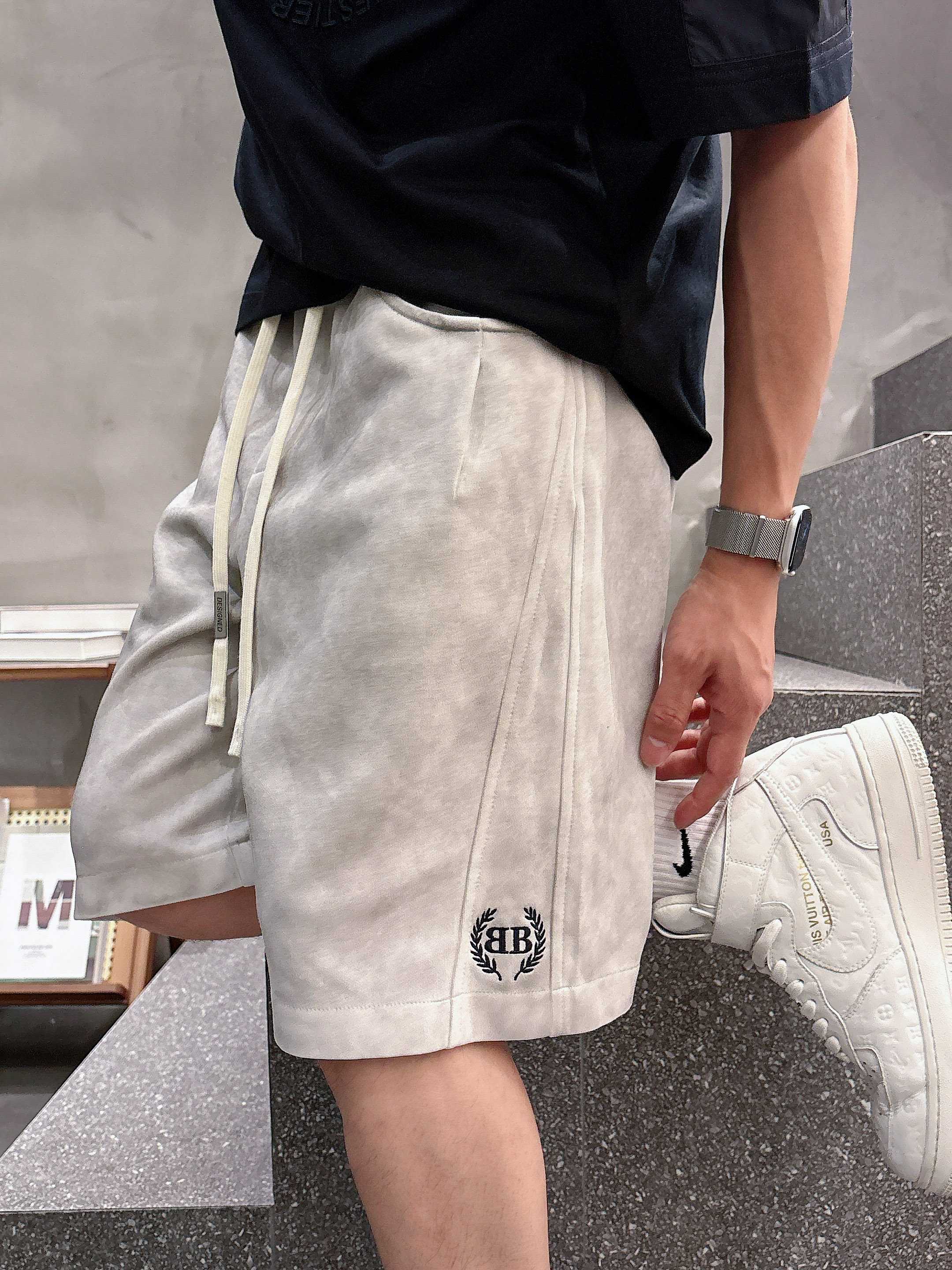 LuxluxHouse Best Quality Clothes Balenciaga Pants