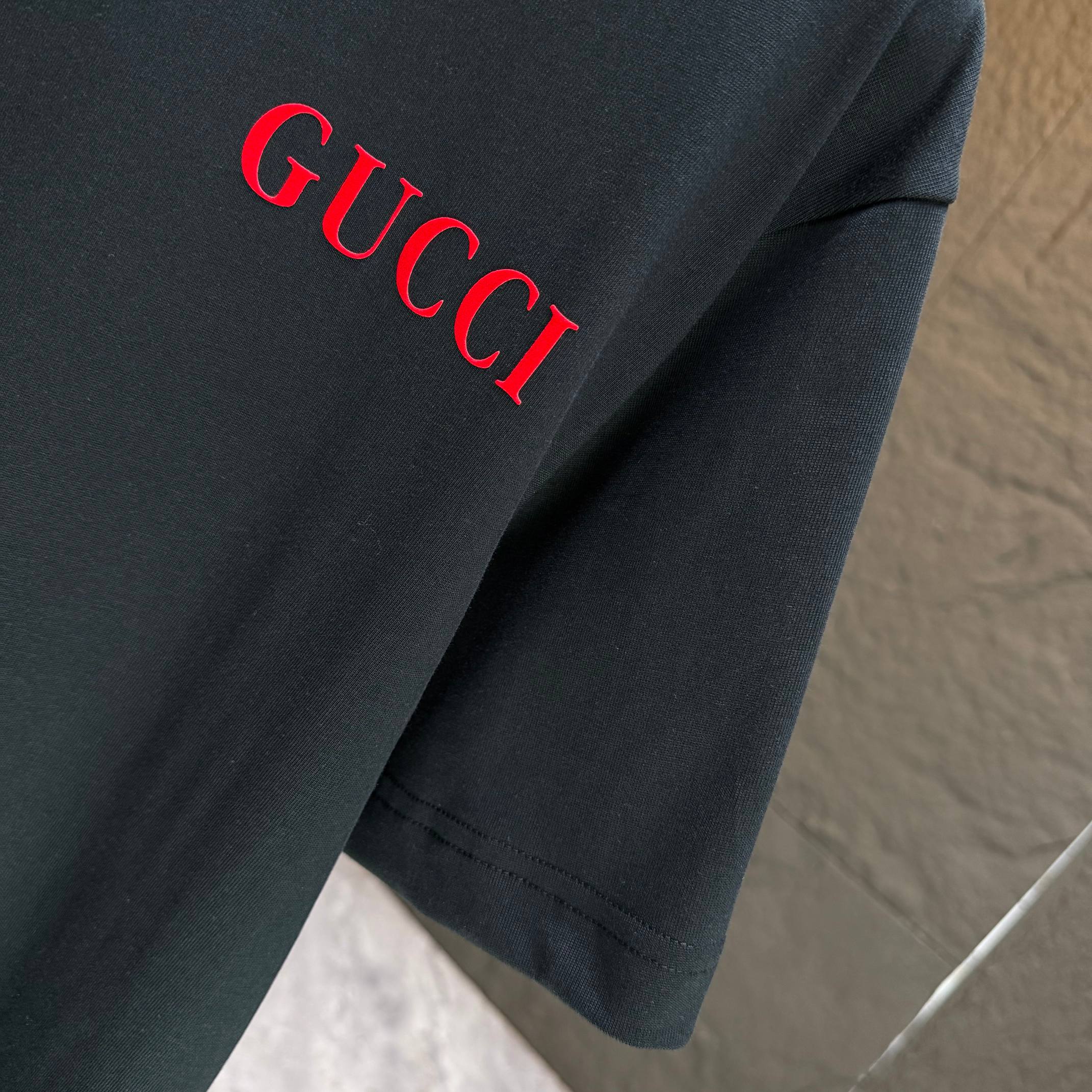 LuxluxHouse Best Quality Clothes Gucci T-shirt