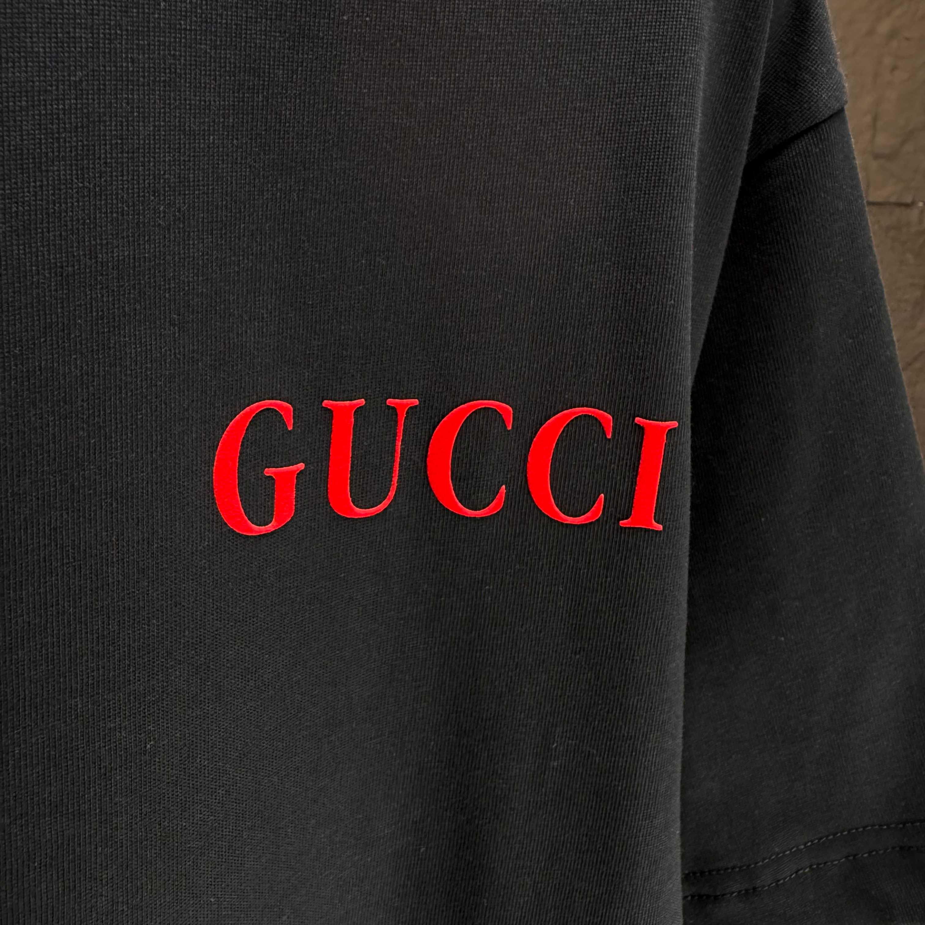 LuxluxHouse Best Quality Clothes Gucci T-shirt