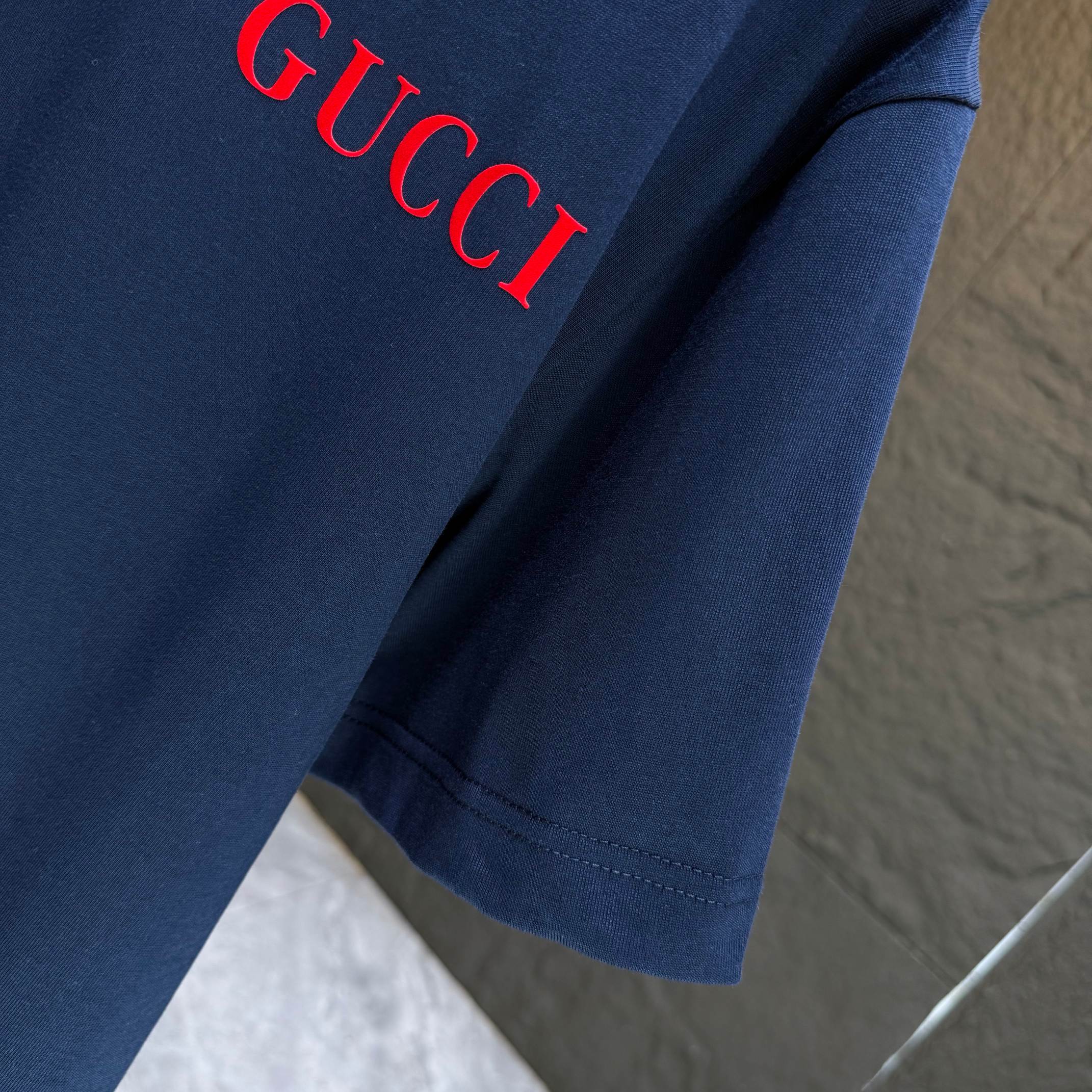 LuxluxHouse Best Quality Clothes Gucci T-shirt