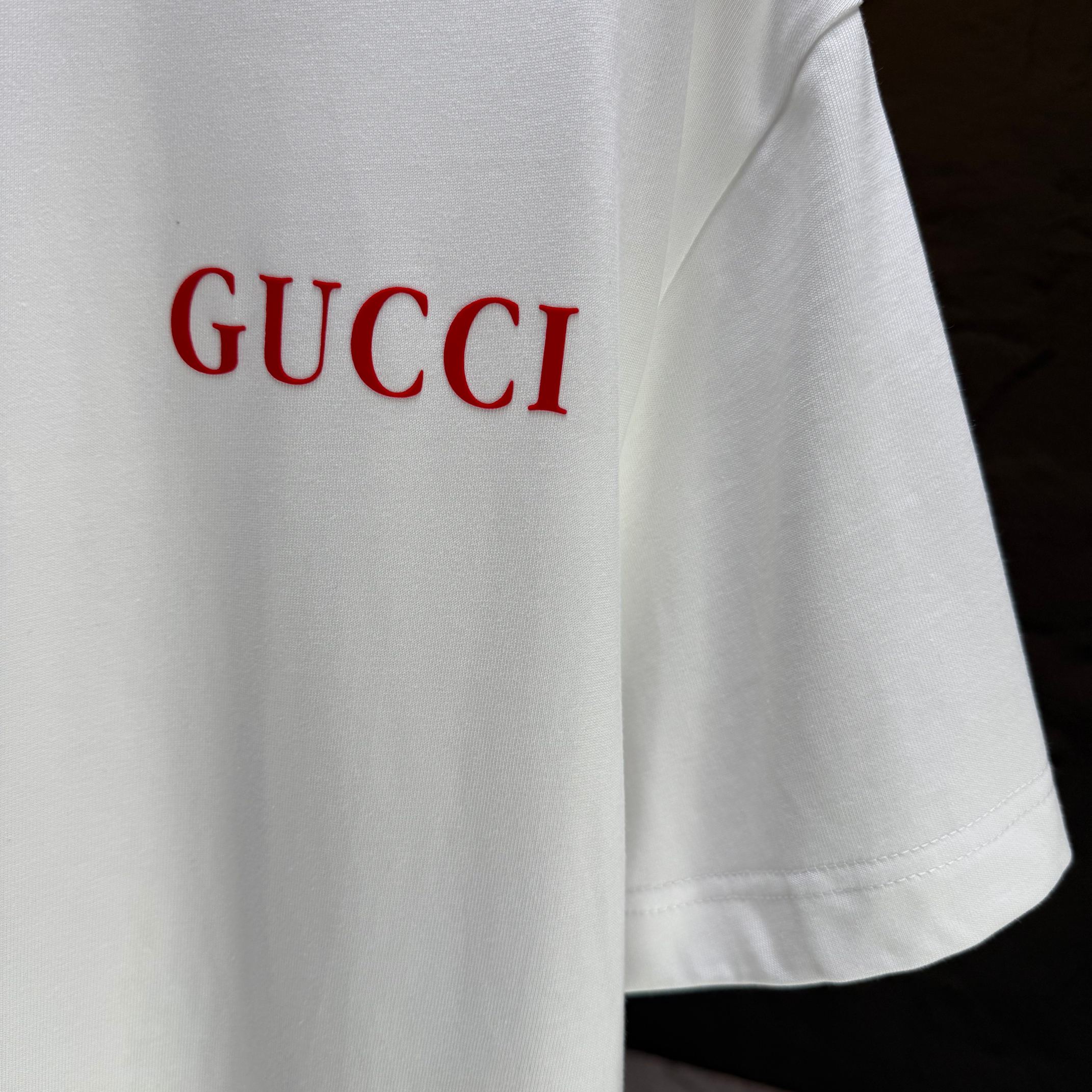 LuxluxHouse Best Quality Clothes Gucci T-shirt