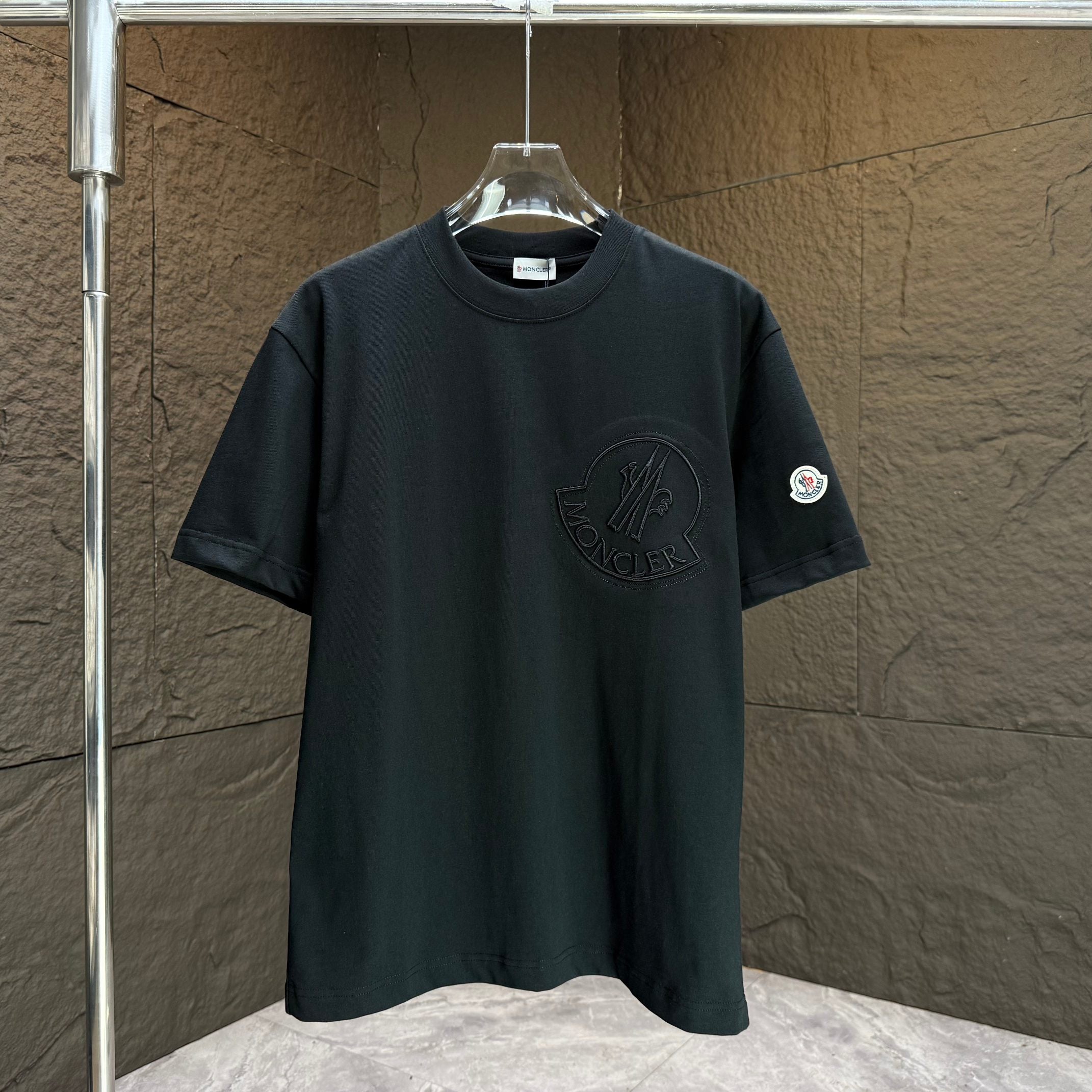 LuxluxHouse Best Quality Clothes T-shirt Moncler