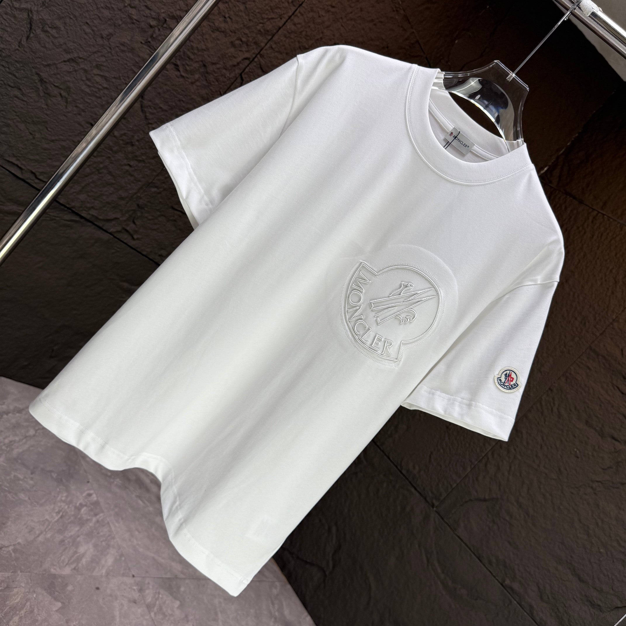 LuxluxHouse Best Quality Clothes T-shirt Moncler