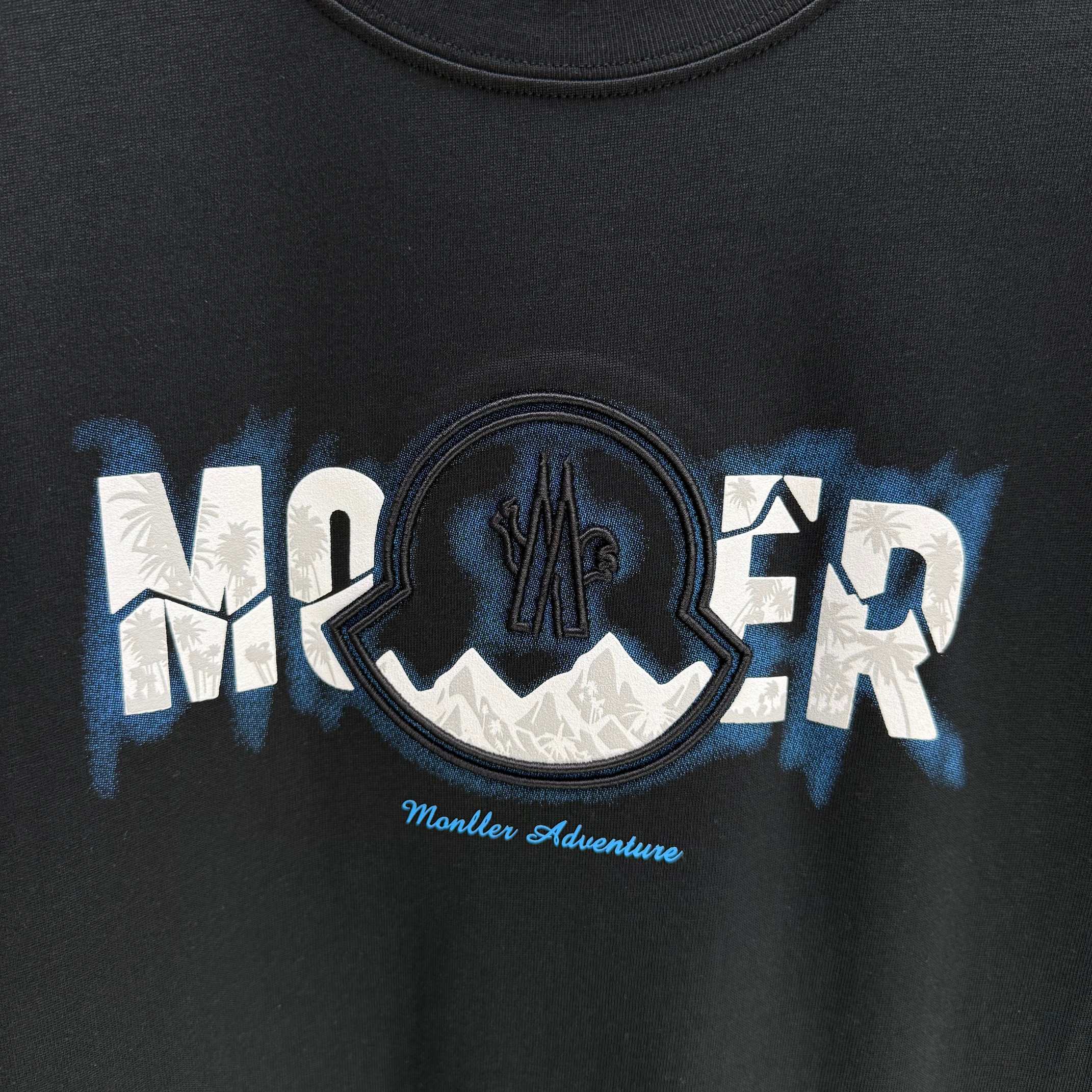 LuxluxHouse Best Quality Clothes T-shirt Moncler