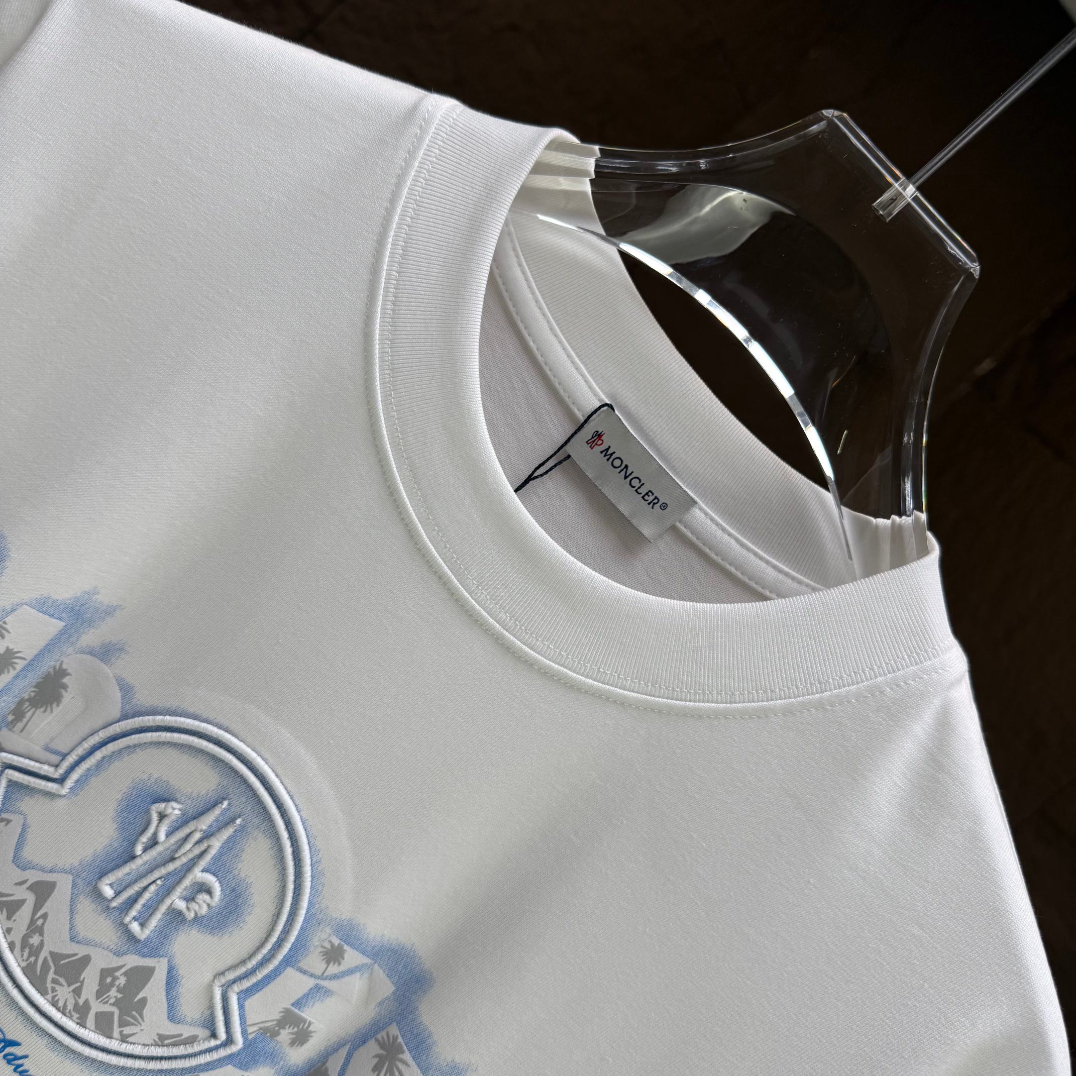 LuxluxHouse Best Quality Clothes T-shirt Moncler