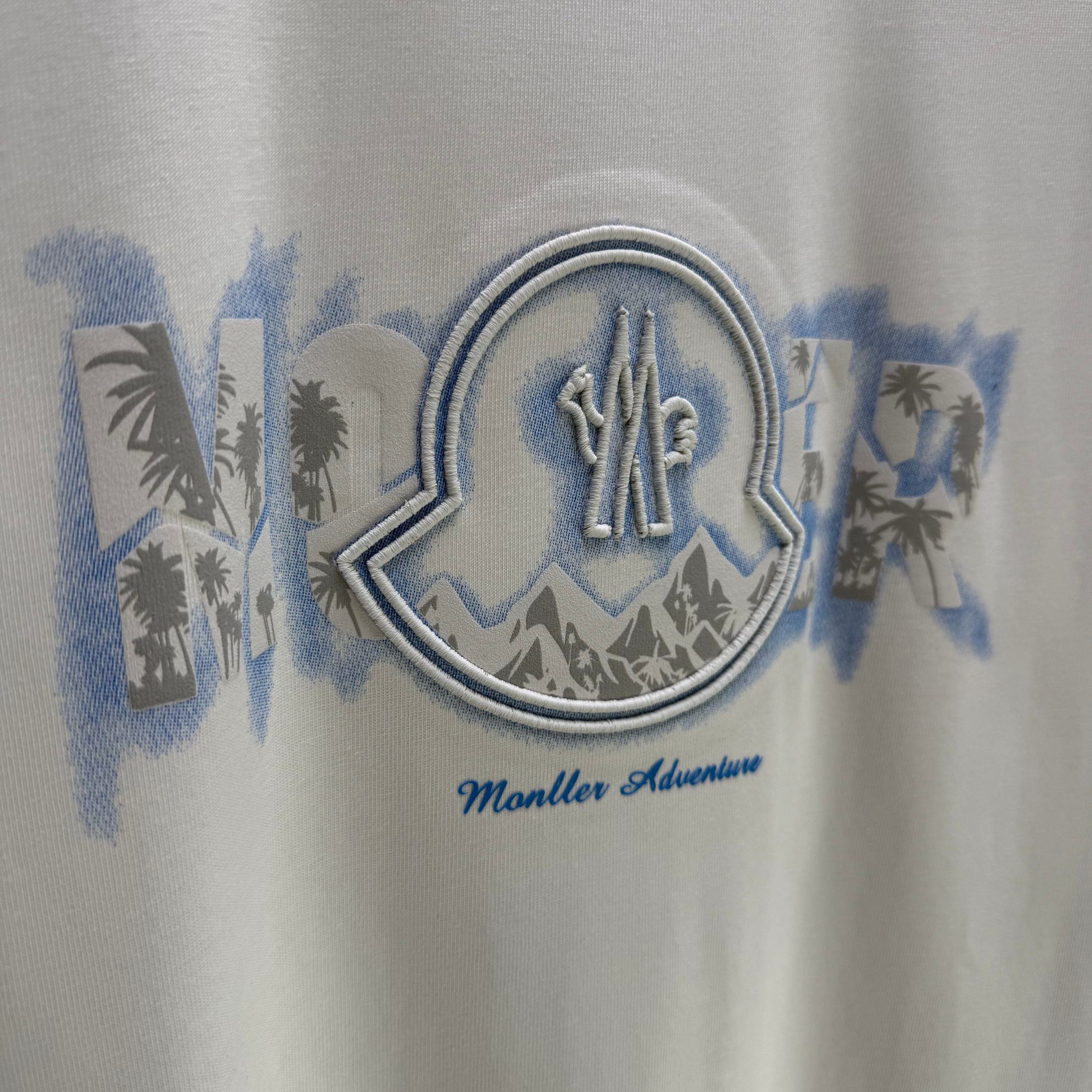 LuxluxHouse Best Quality Clothes T-shirt Moncler
