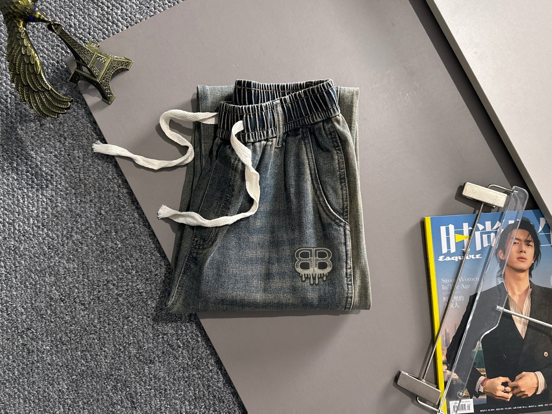 LuxluxHouse Best Quality Clothes Balenciaga Pants