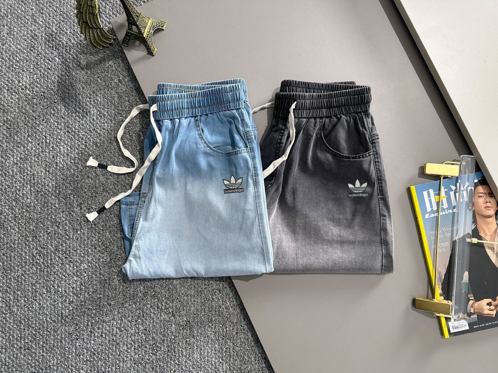LuxluxHouse Best Quality Clothes Balenciaga Pants