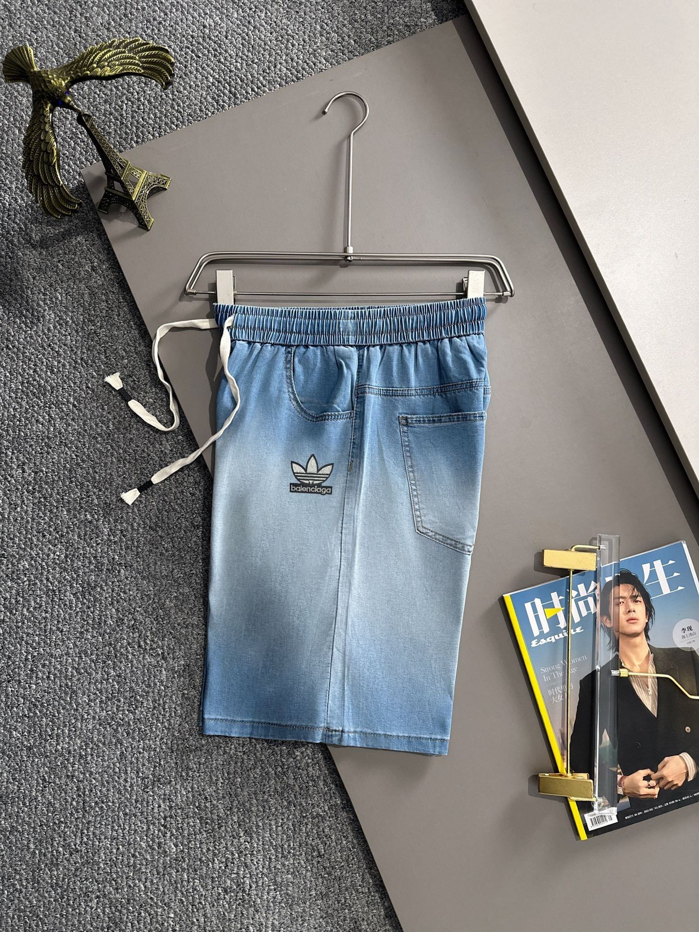 LuxluxHouse Best Quality Clothes Balenciaga Pants
