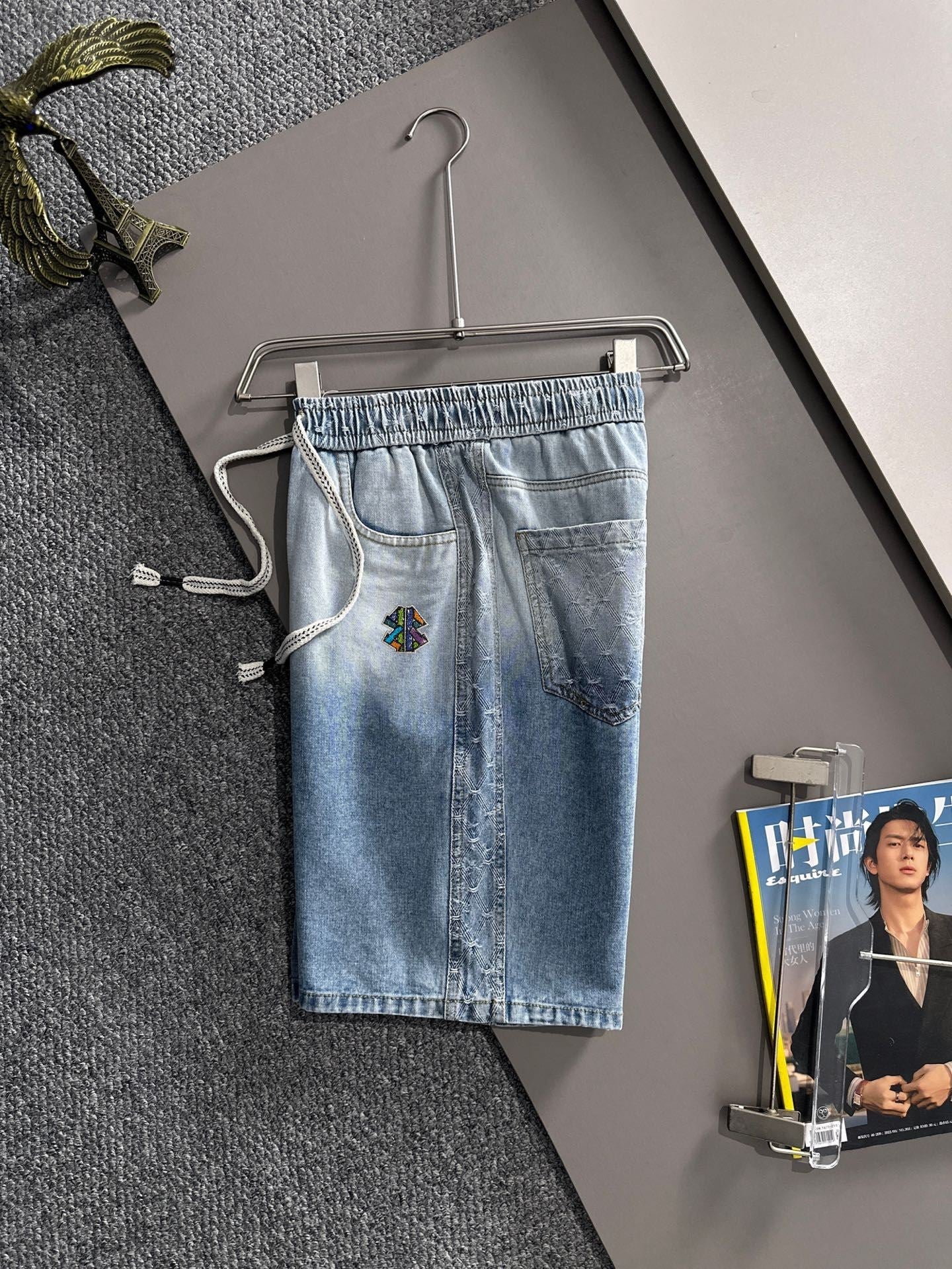 LuxluxHouse Best Quality Clothes Balenciaga Pants