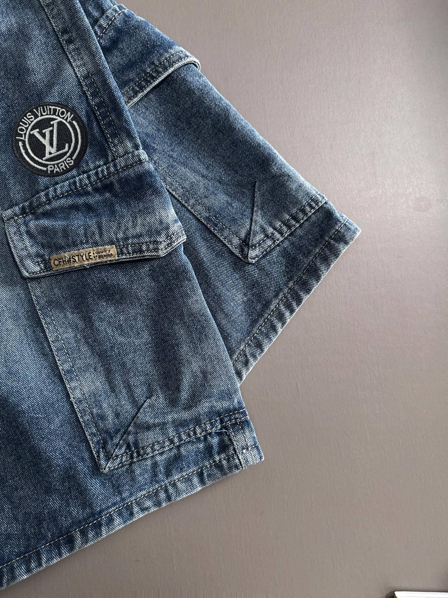 LuxluxHouse Best Quality Clothes Pants Louis Vuitton