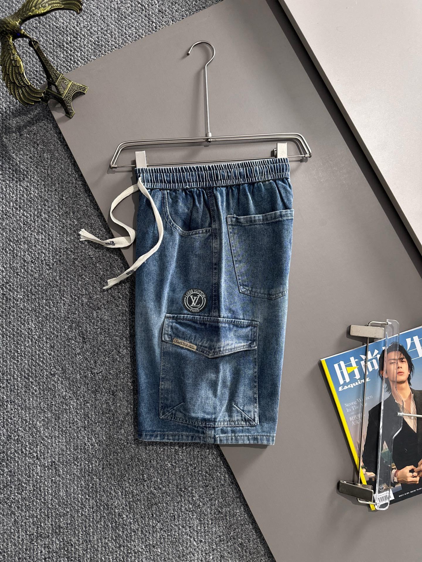 LuxluxHouse Best Quality Clothes Pants Louis Vuitton