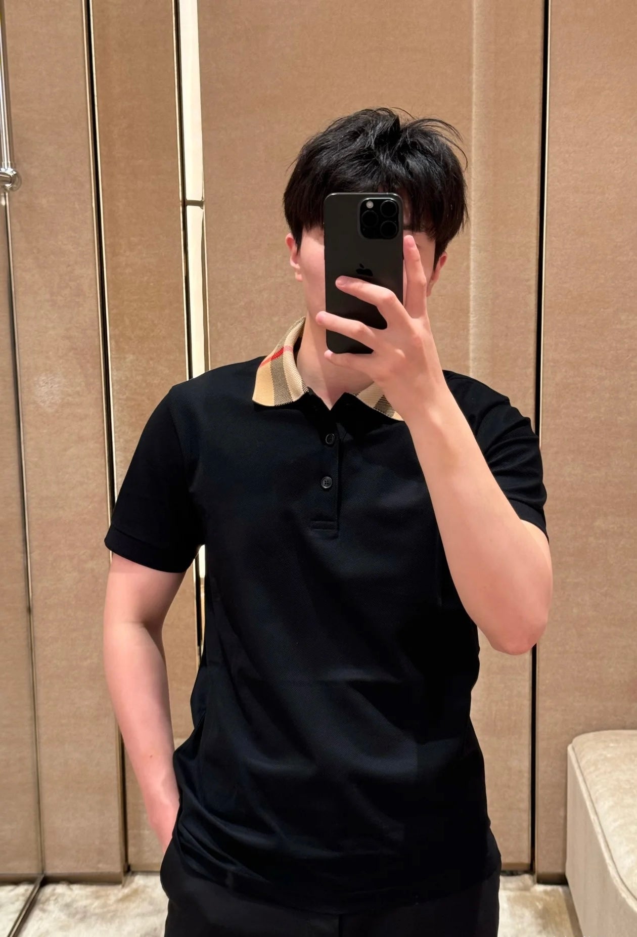 LuxluxHouse Best Quality Clothes Burberry T-shirt