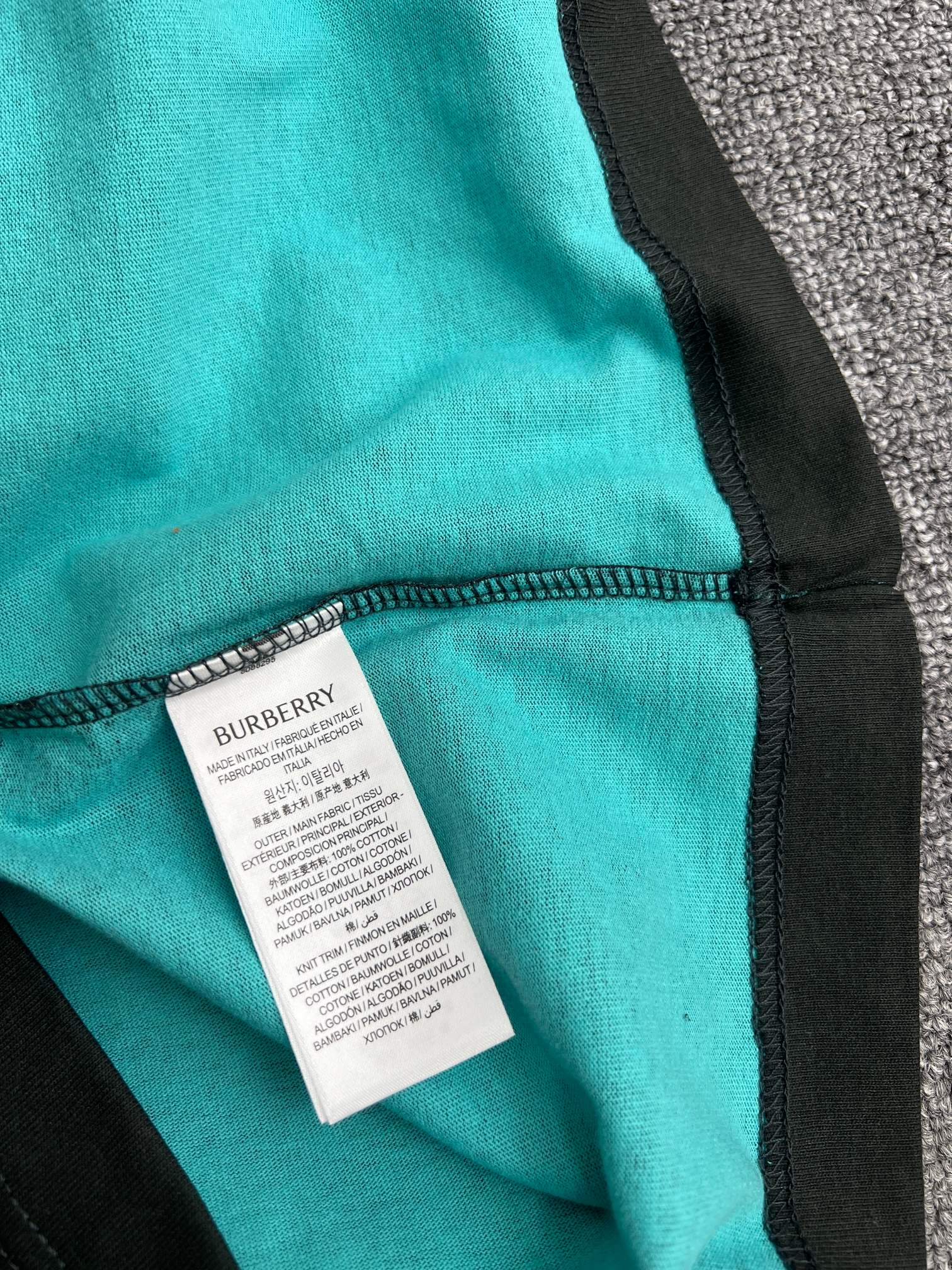 LuxluxHouse Best Quality Clothes Burberry T-shirt