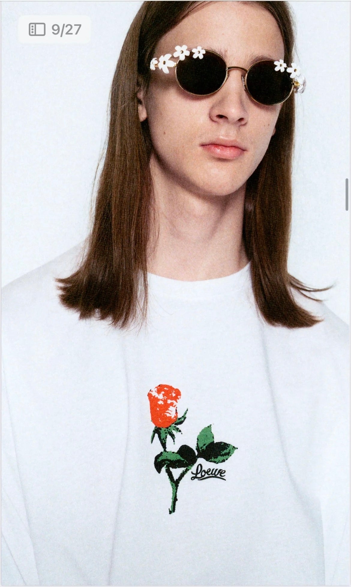 LuxluxHouse Best Quality Clothes T-shirt Loewe