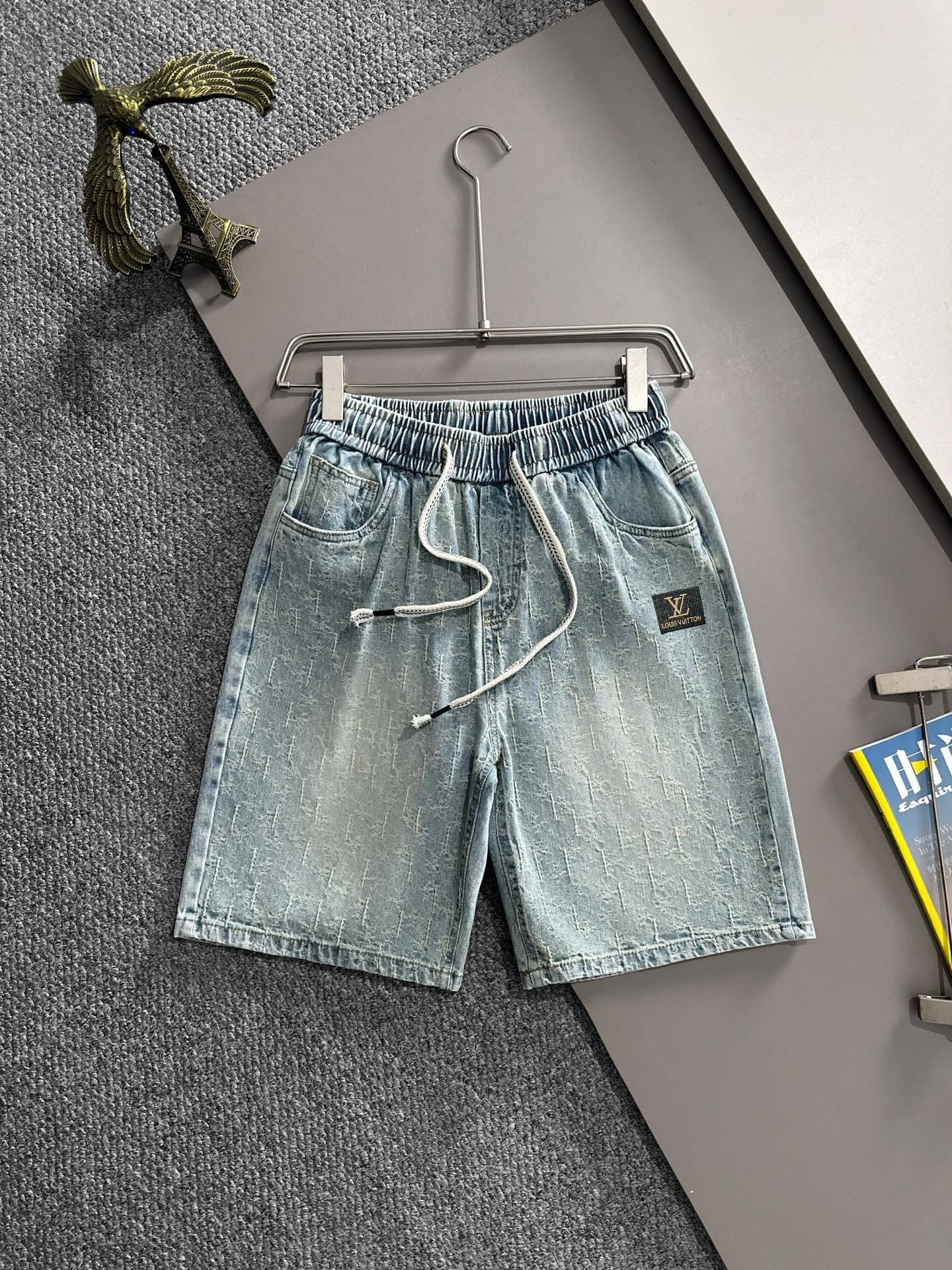 LuxluxHouse Best Quality Clothes Pants Louis Vuitton
