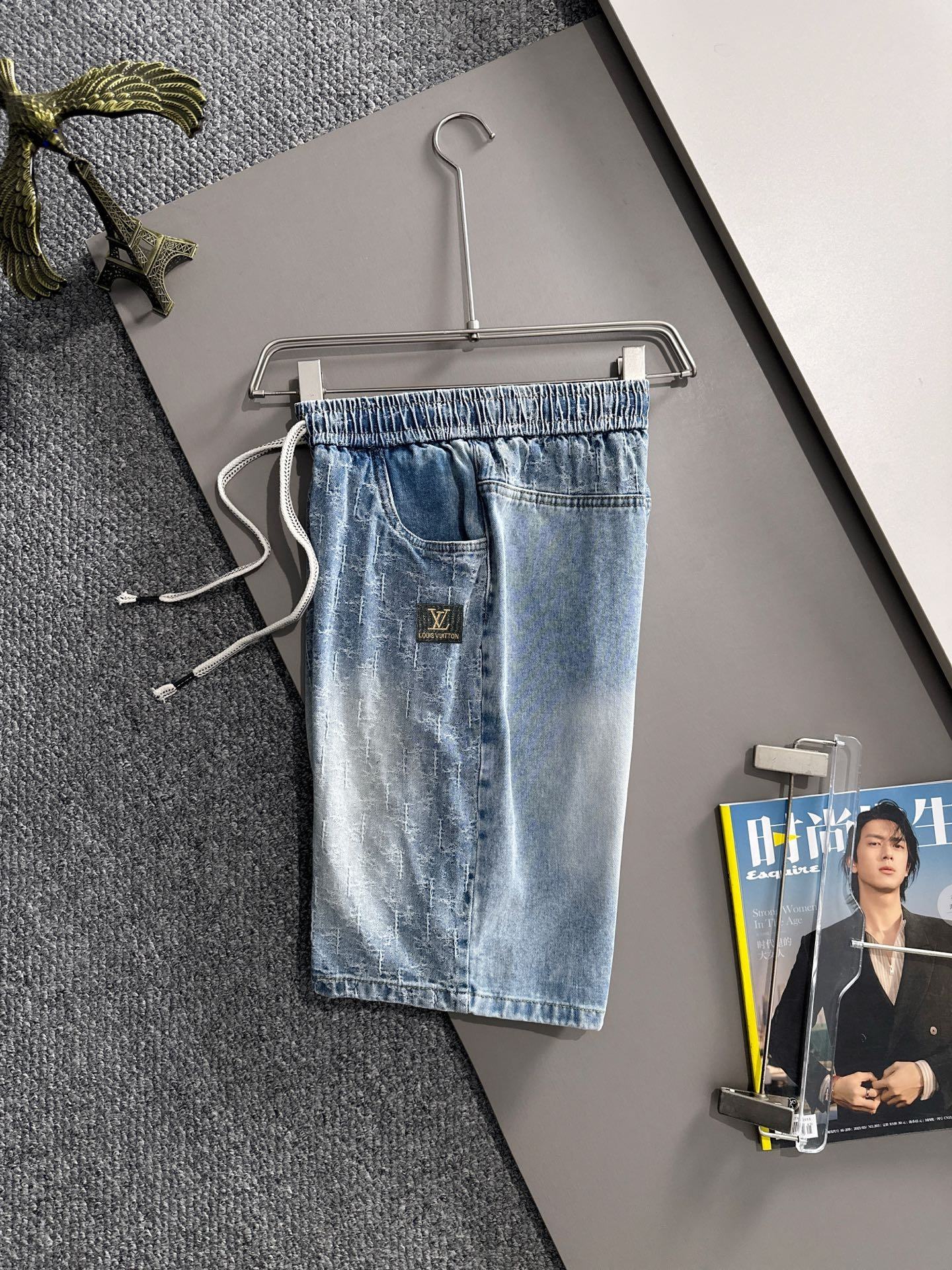 LuxluxHouse Best Quality Clothes Pants Louis Vuitton