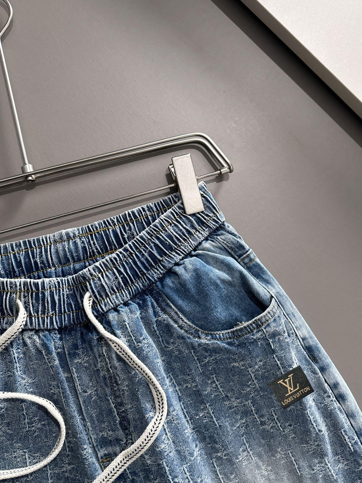 LuxluxHouse Best Quality Clothes Pants Louis Vuitton