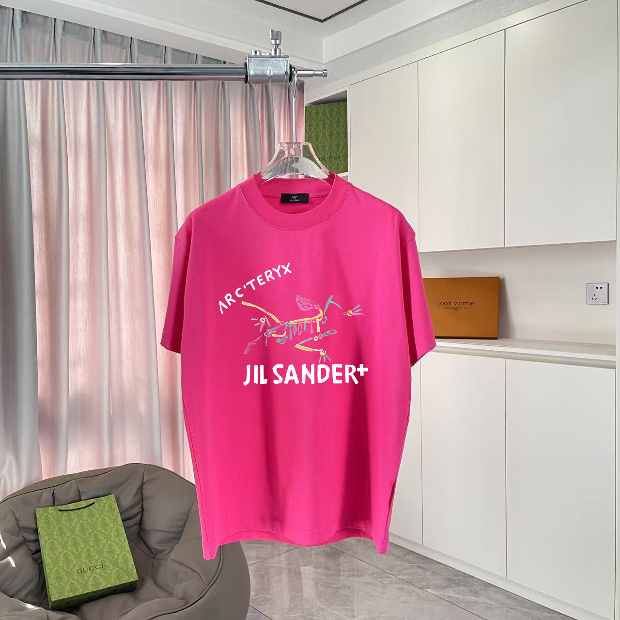 LuxluxHouse Best Quality Clothes T-shirt Arcteryx