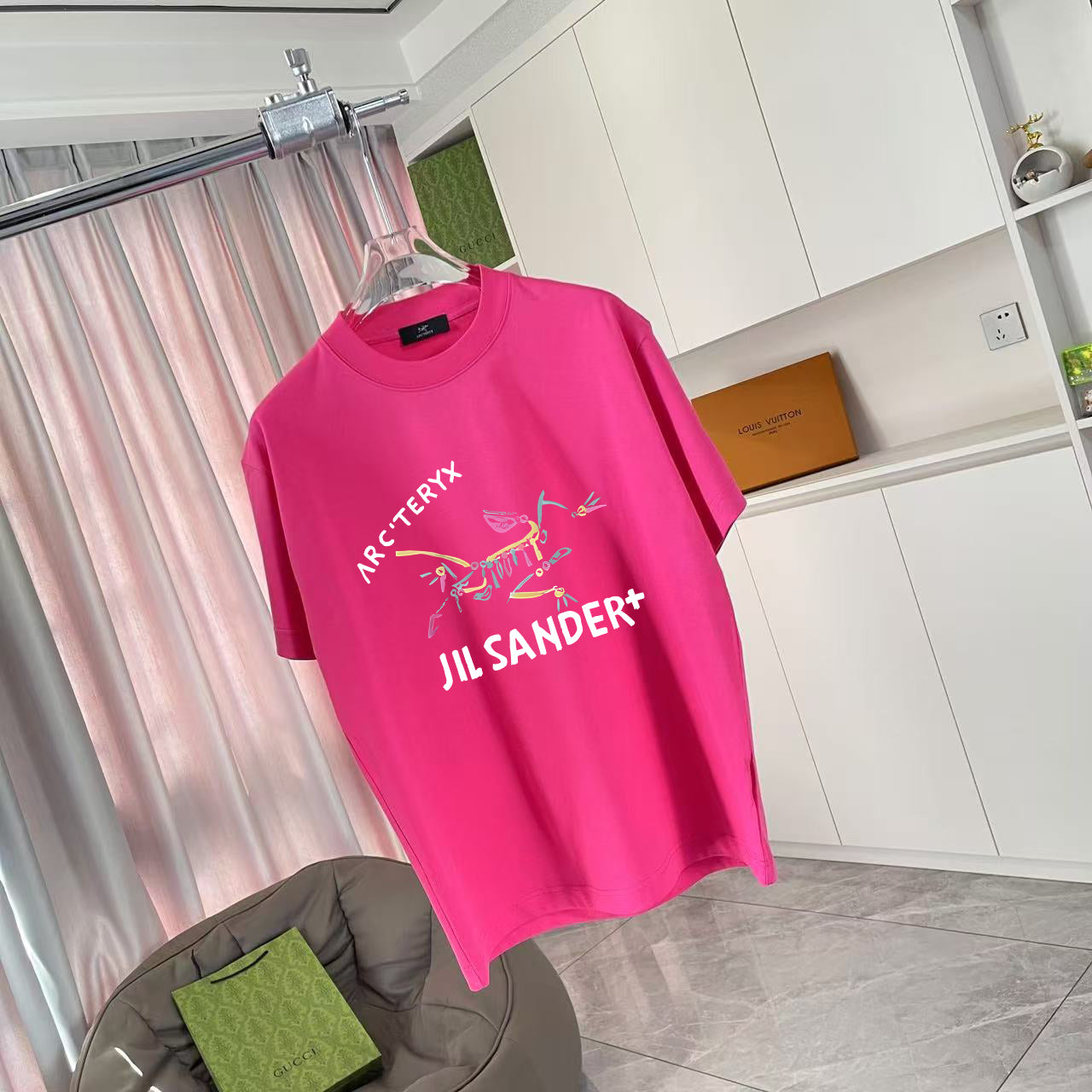 LuxluxHouse Best Quality Clothes T-shirt Arcteryx
