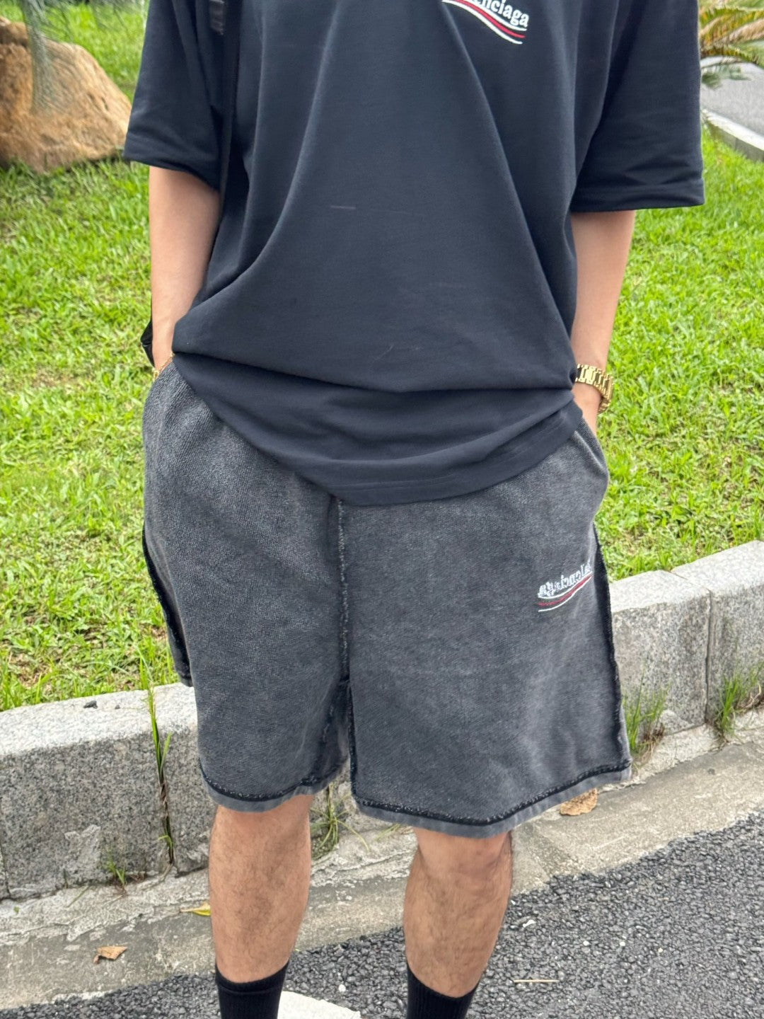 LuxluxHouse Best Quality Clothes Balenciaga Pants