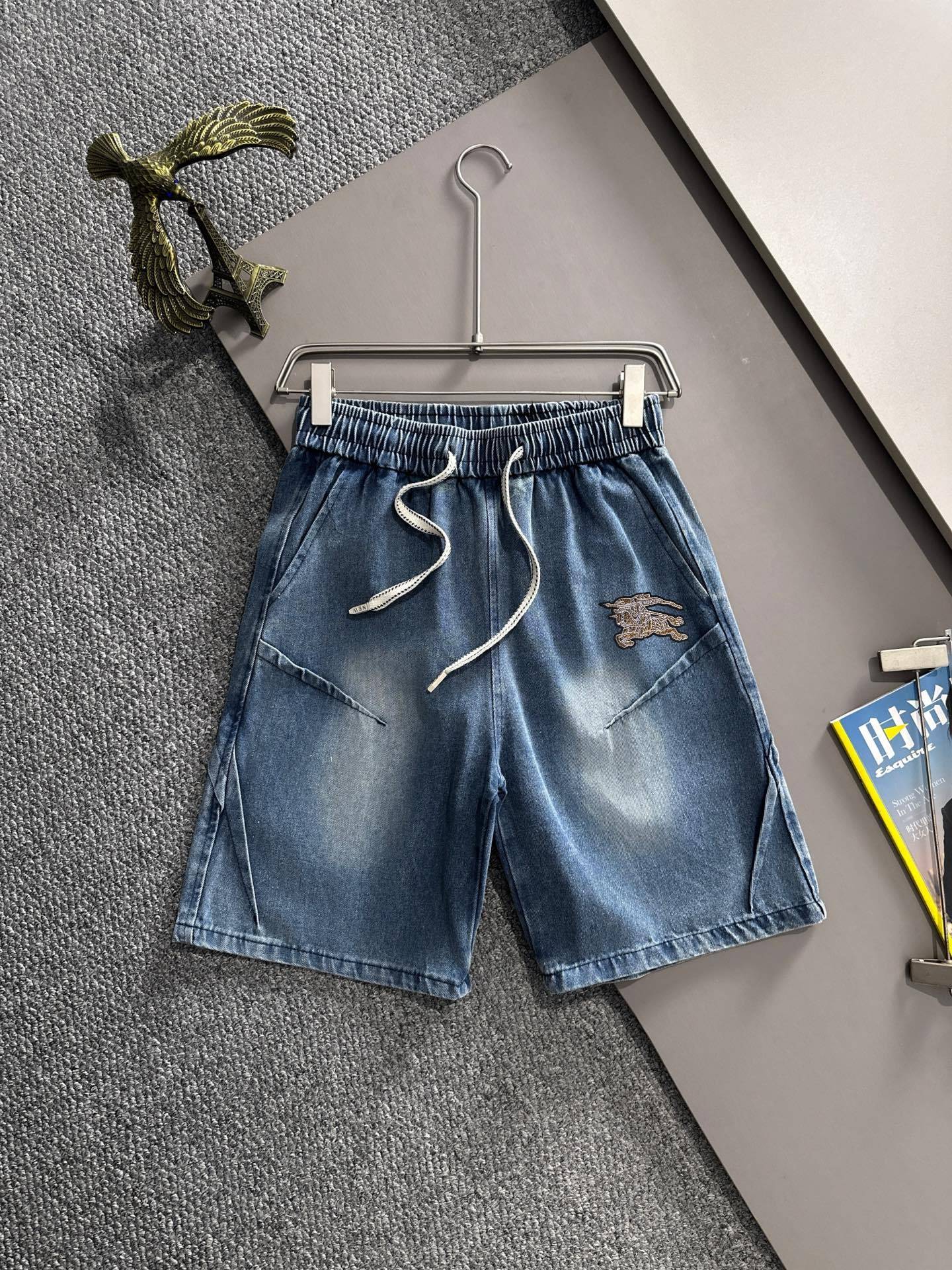 LuxluxHouse Best Quality Clothes Burberry Pants