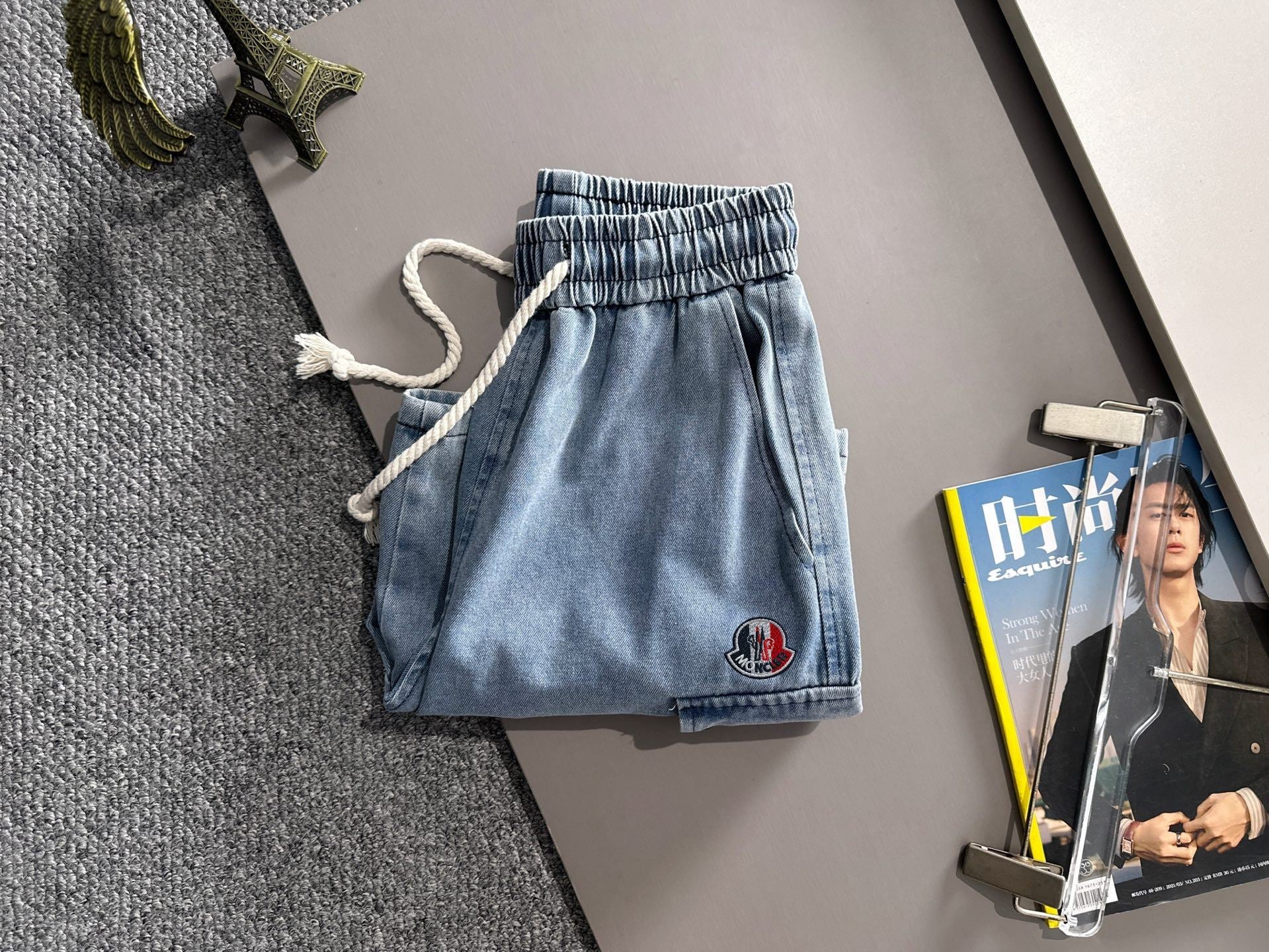 LuxluxHouse Best Quality Clothes Pants Moncler