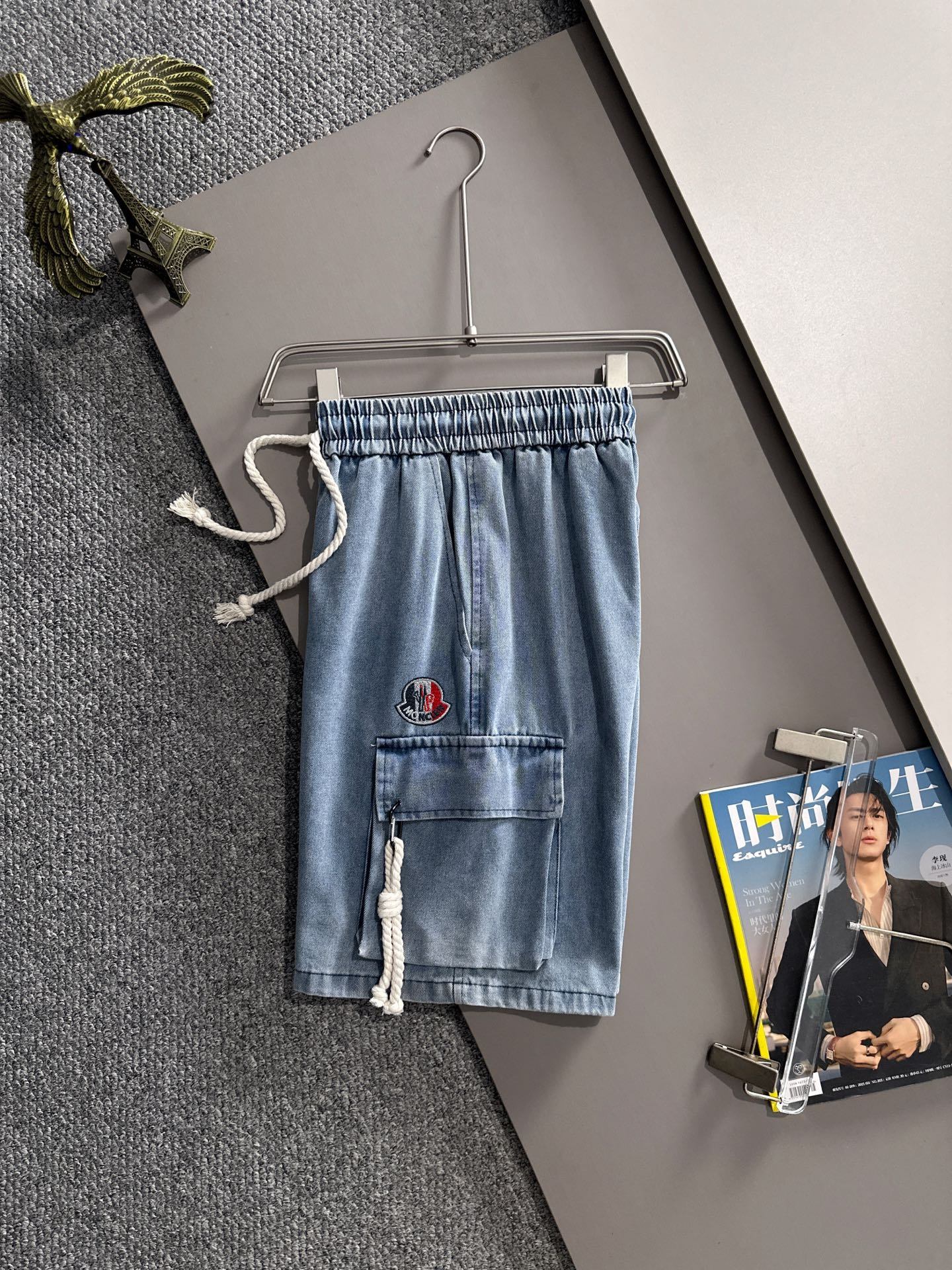 LuxluxHouse Best Quality Clothes Pants Moncler