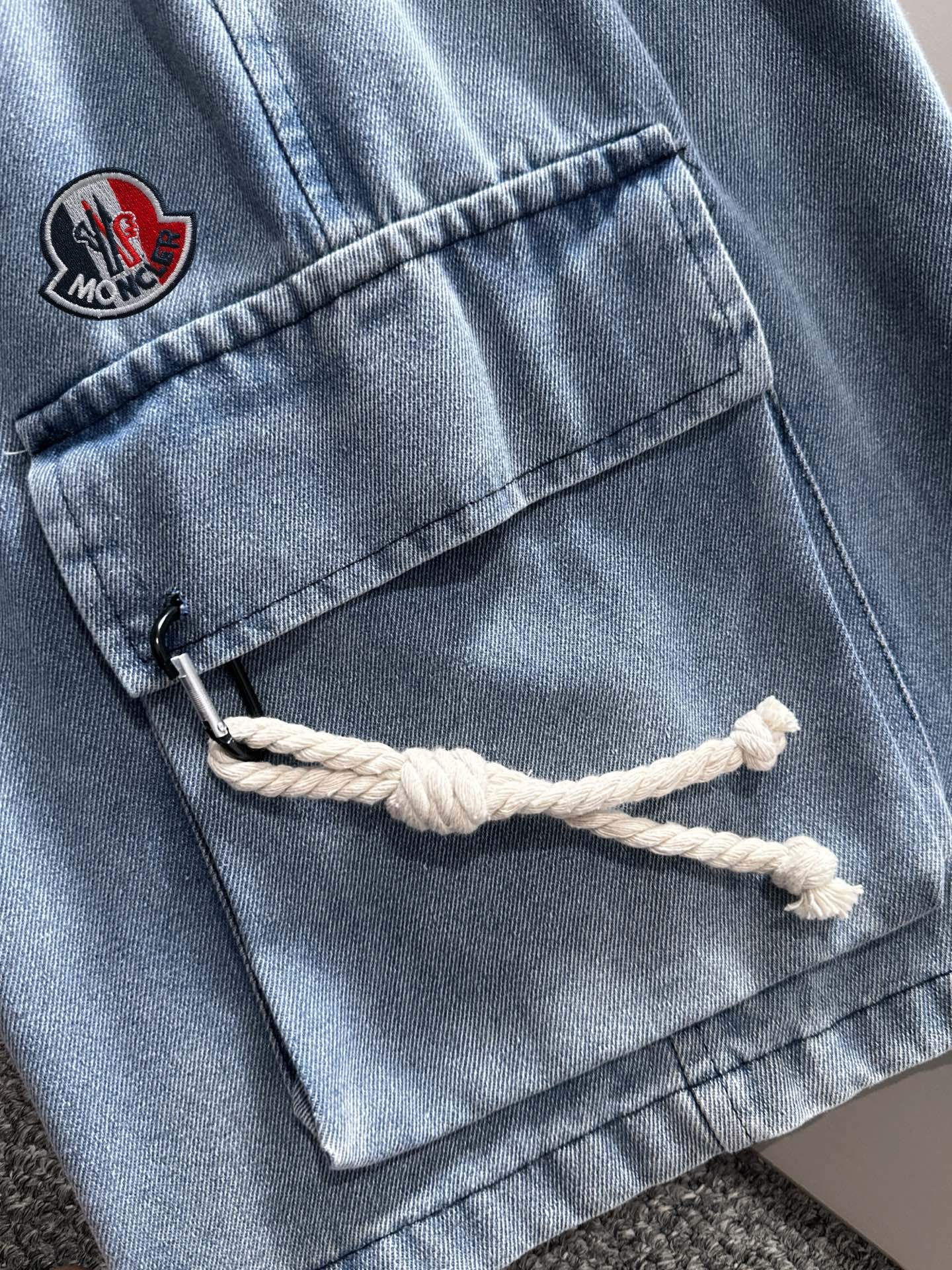LuxluxHouse Best Quality Clothes Pants Moncler