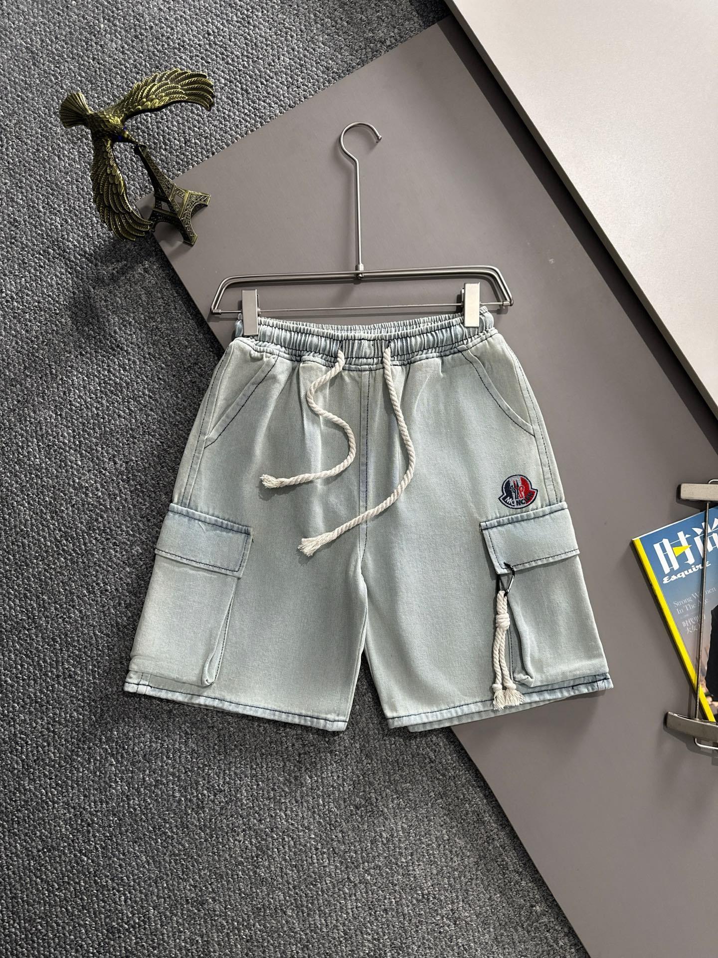 LuxluxHouse Best Quality Clothes Pants Moncler