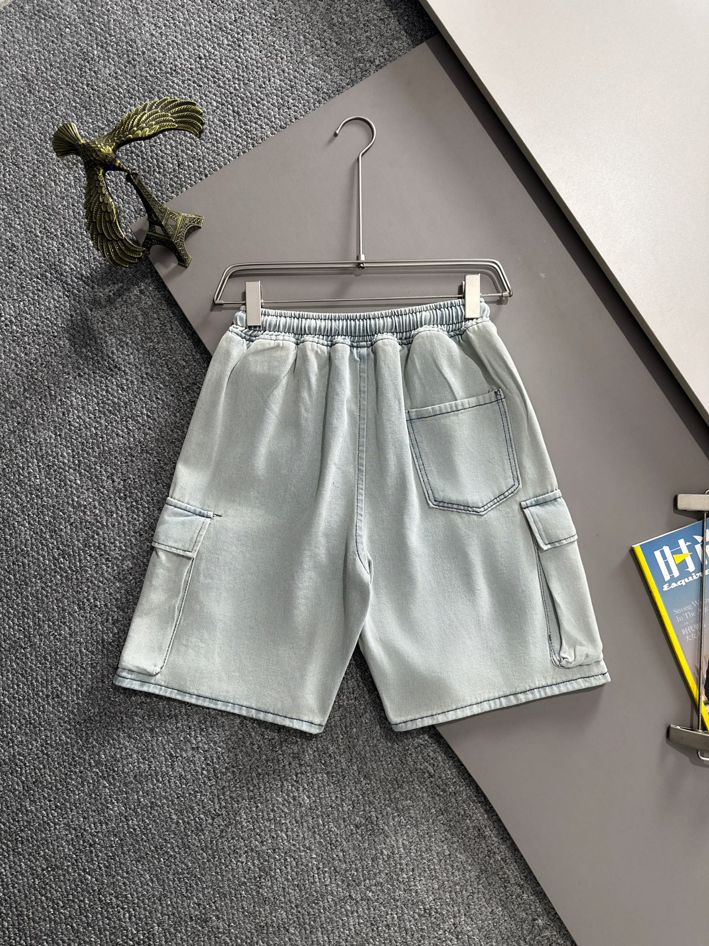 LuxluxHouse Best Quality Clothes Pants Moncler