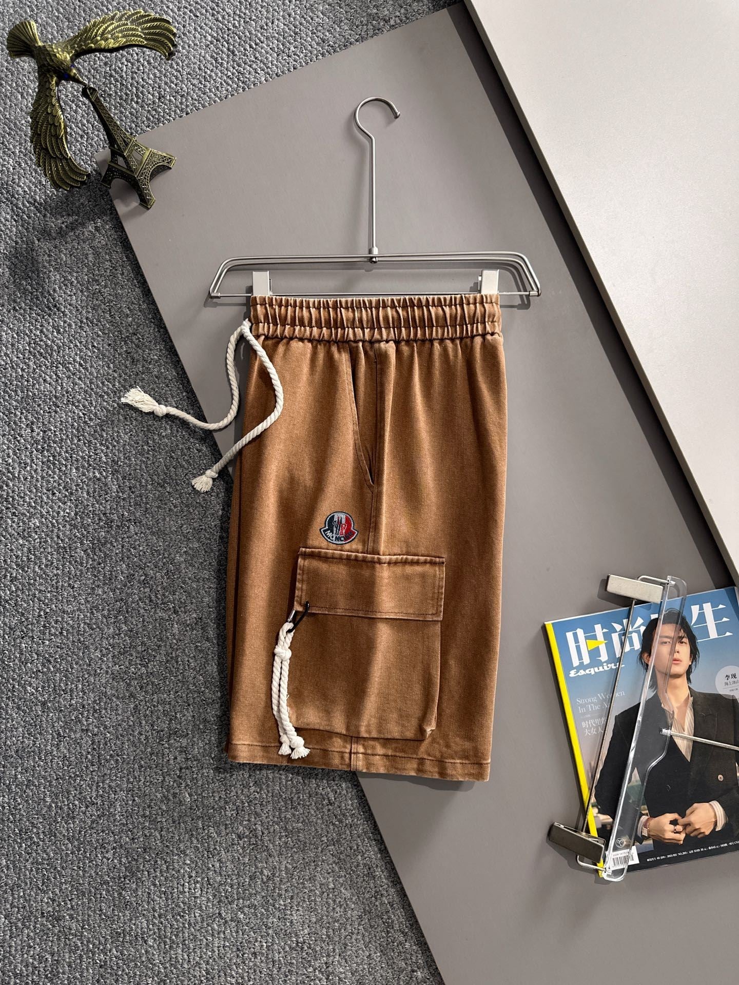 LuxluxHouse Best Quality Clothes Pants Moncler
