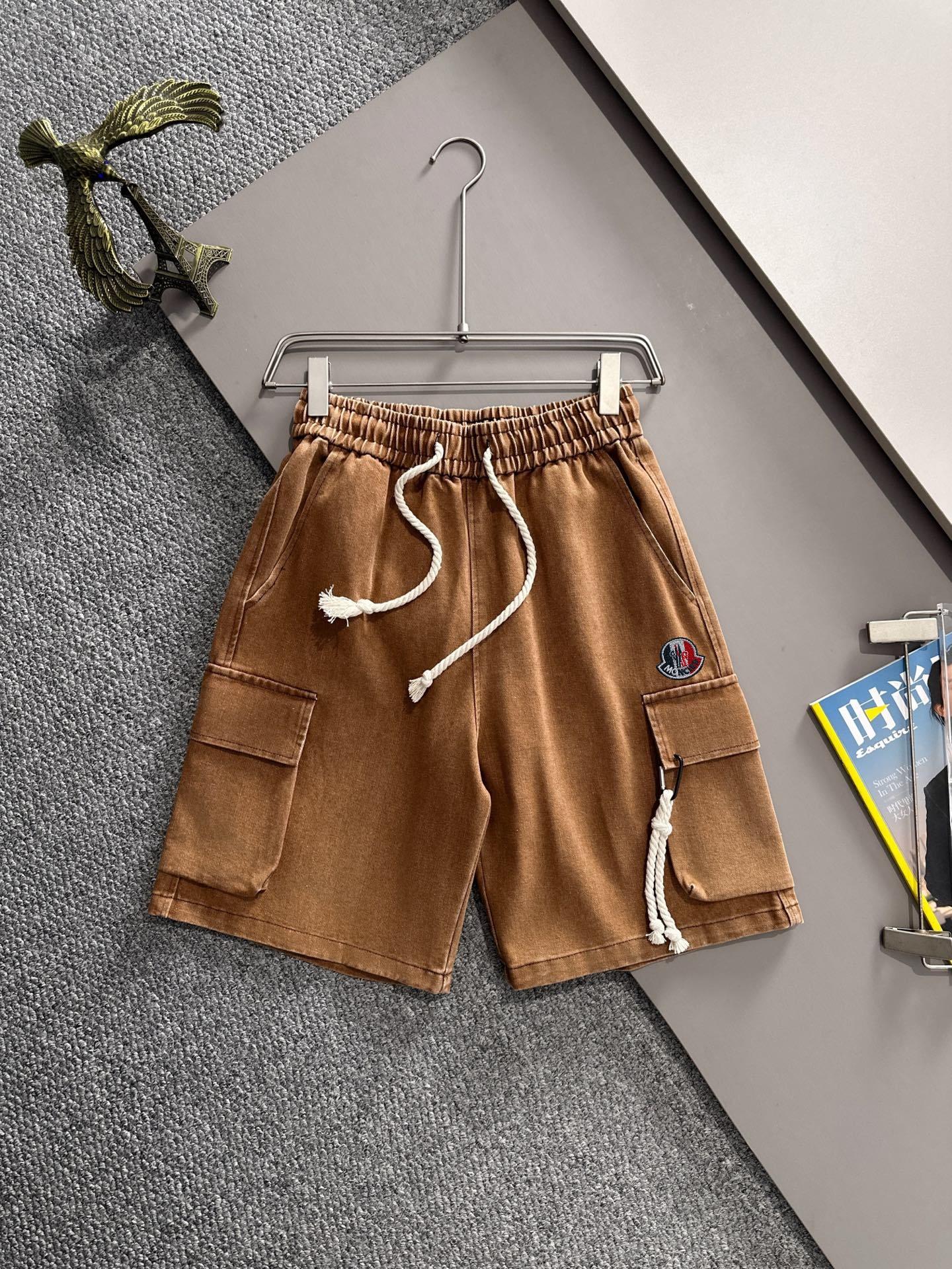 LuxluxHouse Best Quality Clothes Pants Moncler