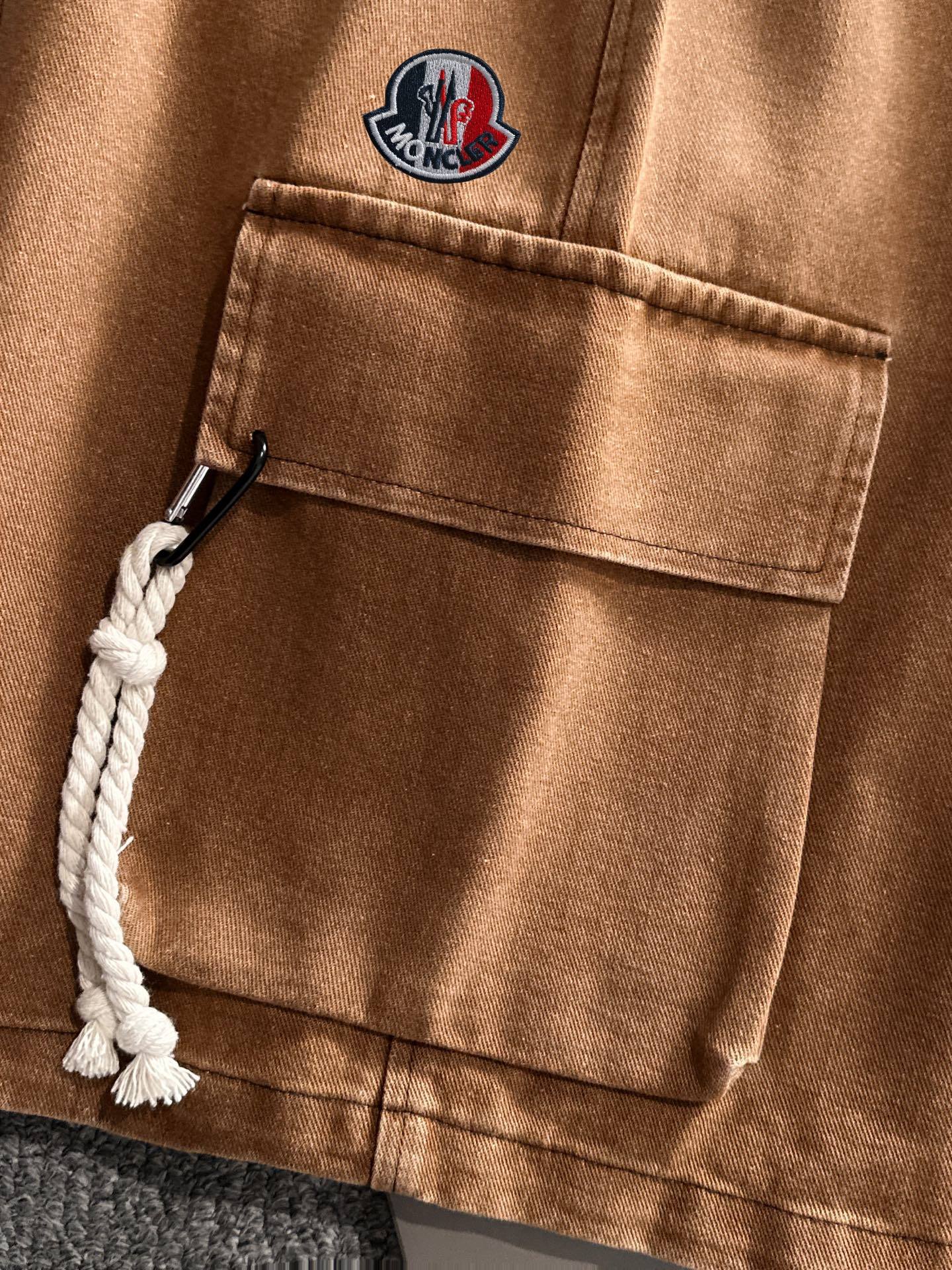 LuxluxHouse Best Quality Clothes Pants Moncler