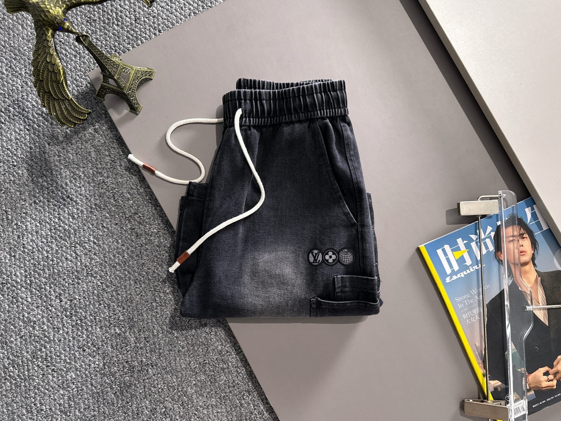 LuxluxHouse Best Quality Clothes Pants Louis Vuitton
