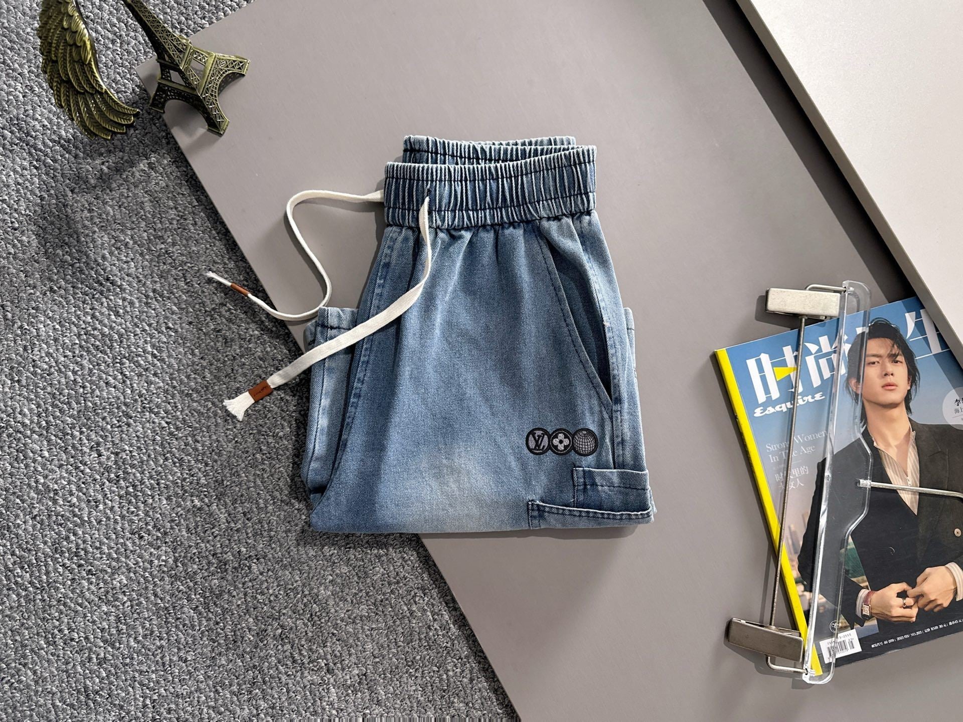 LuxluxHouse Best Quality Clothes Pants Louis Vuitton