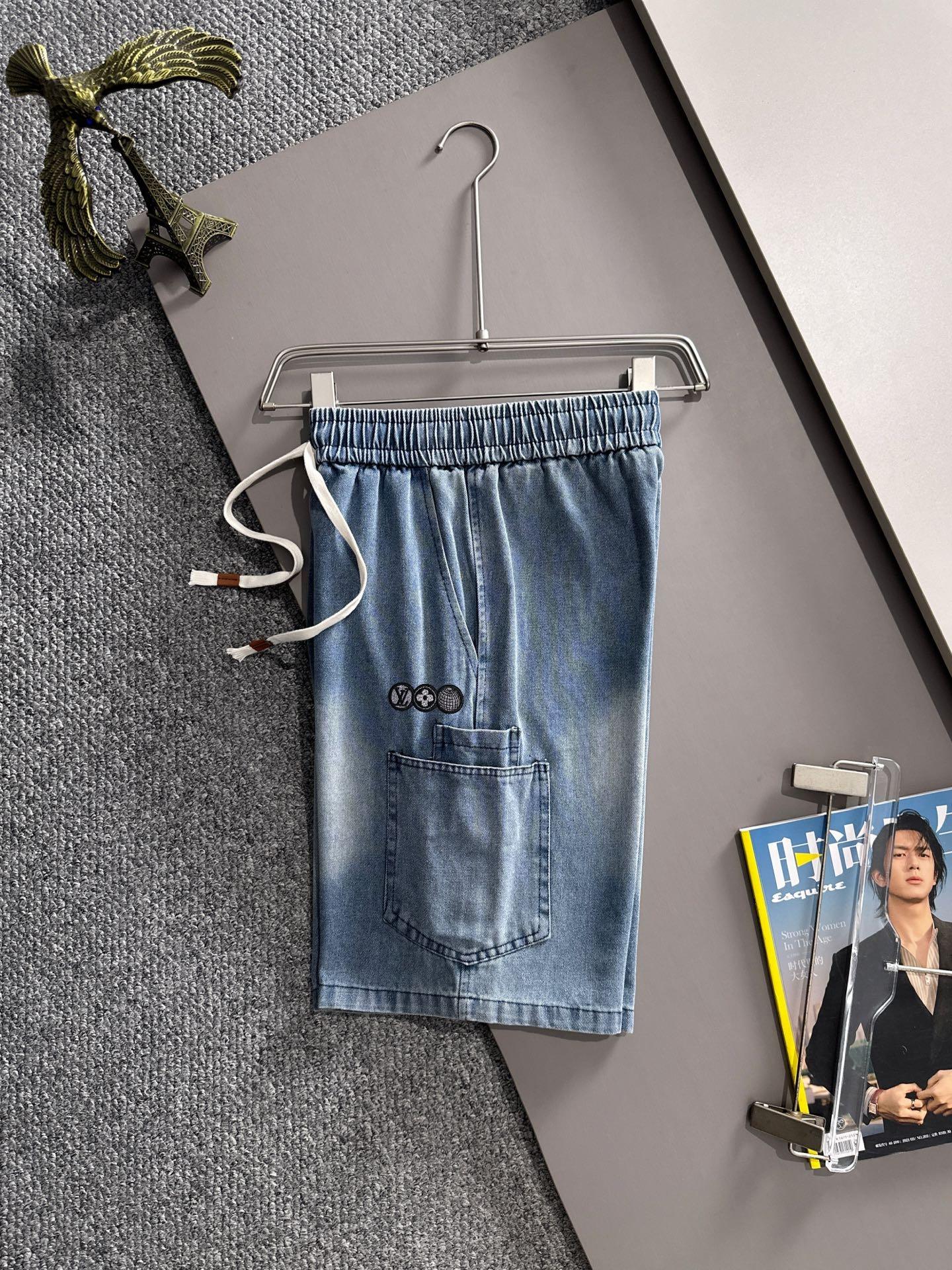LuxluxHouse Best Quality Clothes Pants Louis Vuitton