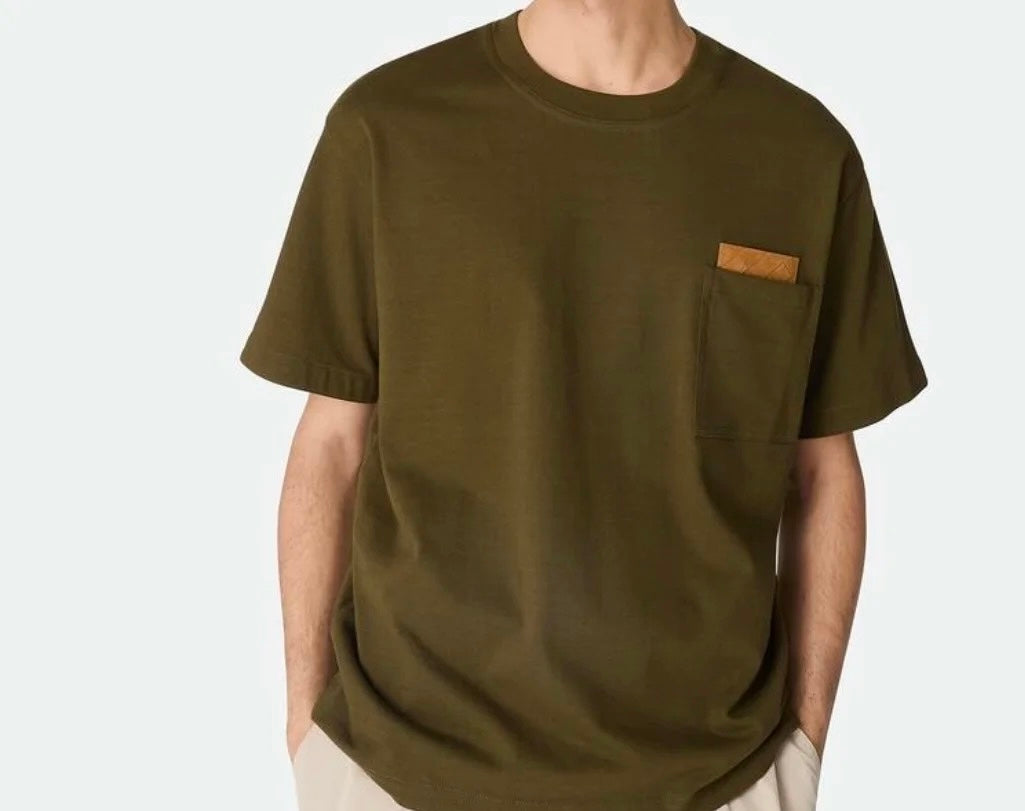 LuxluxHouse Best Quality Clothes Off White T-shirt