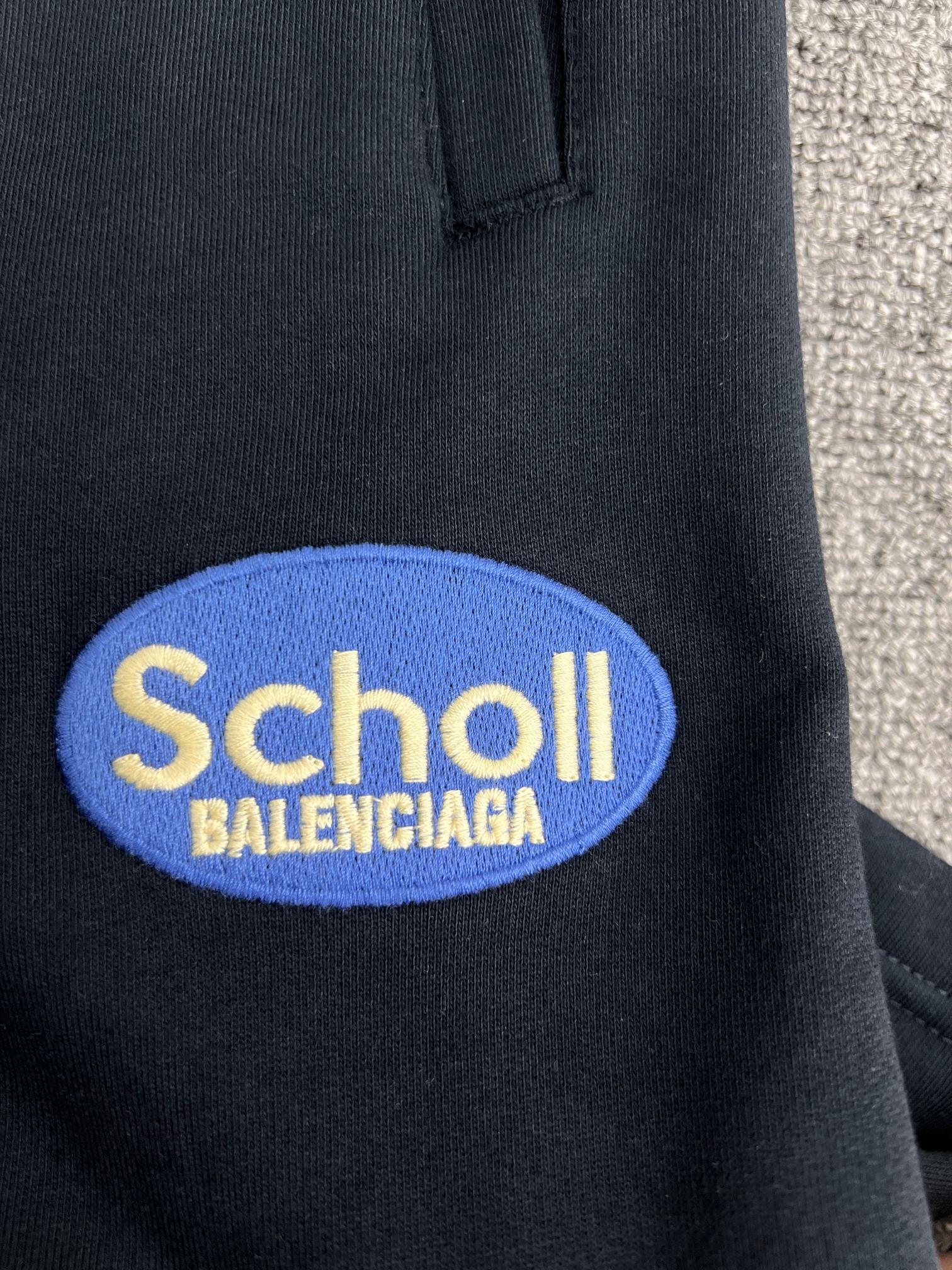 LuxluxHouse Best Quality Clothes Balenciaga Pants
