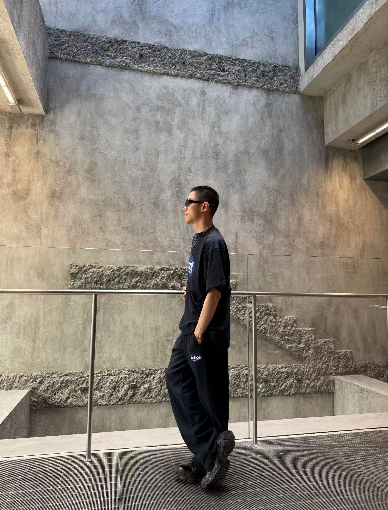 LuxluxHouse Best Quality Clothes Balenciaga Pants