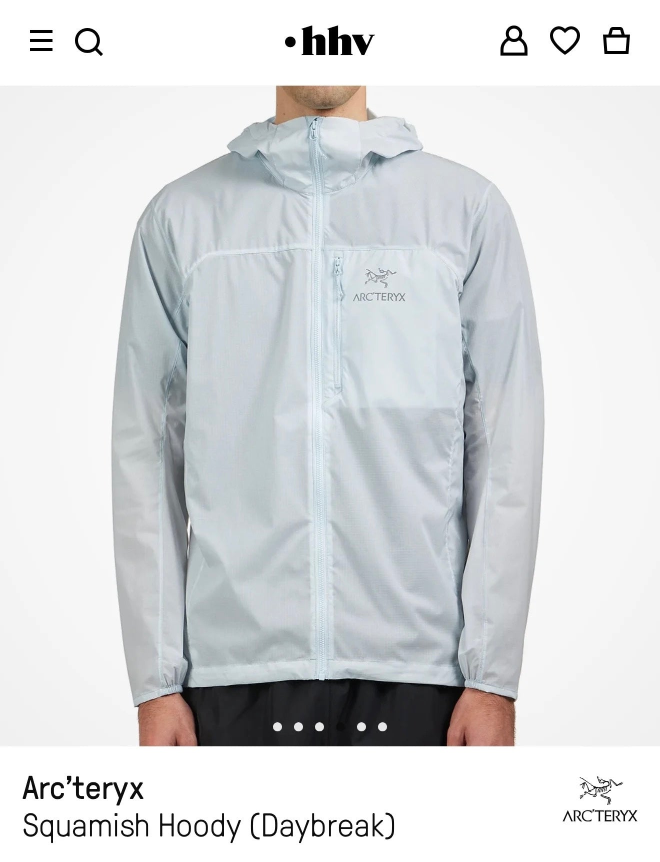 LuxluxHouse Best Quality Clothes Coats & Jackets Arcteryx