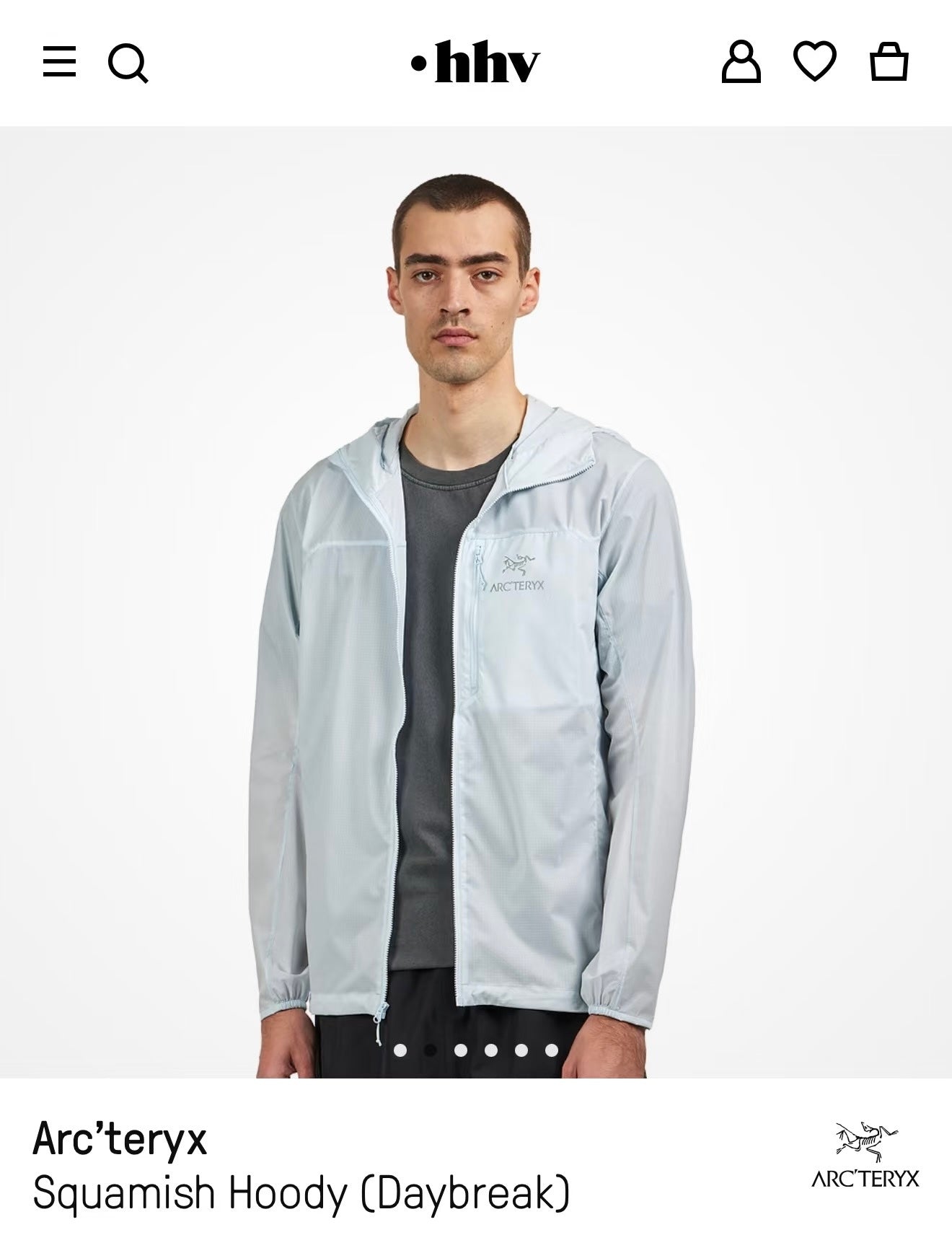 LuxluxHouse Best Quality Clothes Coats & Jackets Arcteryx