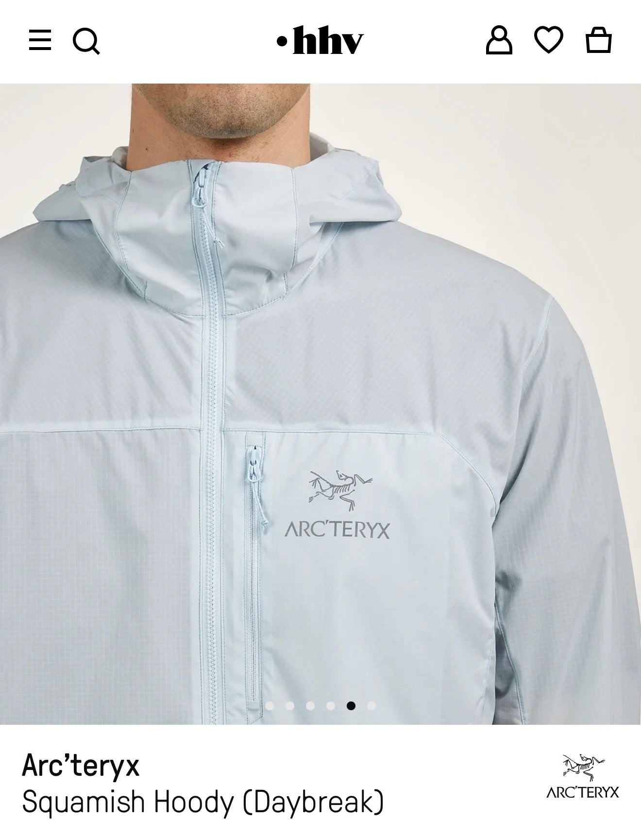 LuxluxHouse Best Quality Clothes Coats & Jackets Arcteryx
