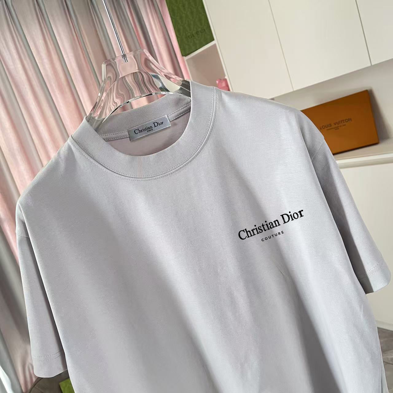 LuxluxHouse Best Quality Clothes T-shirt Dior
