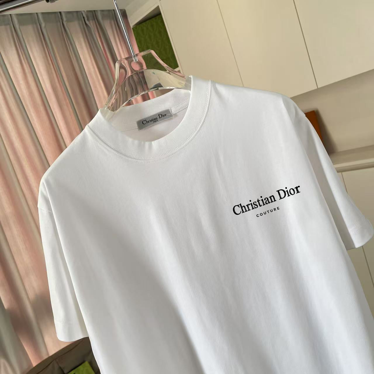 LuxluxHouse Best Quality Clothes T-shirt Dior