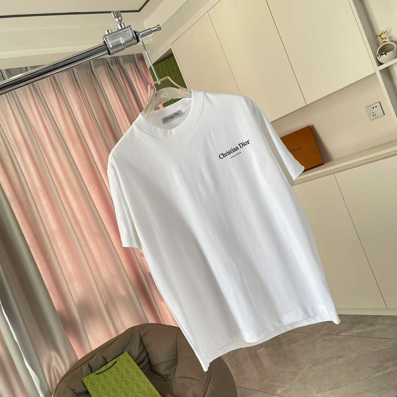 LuxluxHouse Best Quality Clothes T-shirt Dior